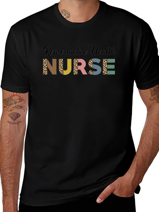 Reproductive Health Nurse Tee