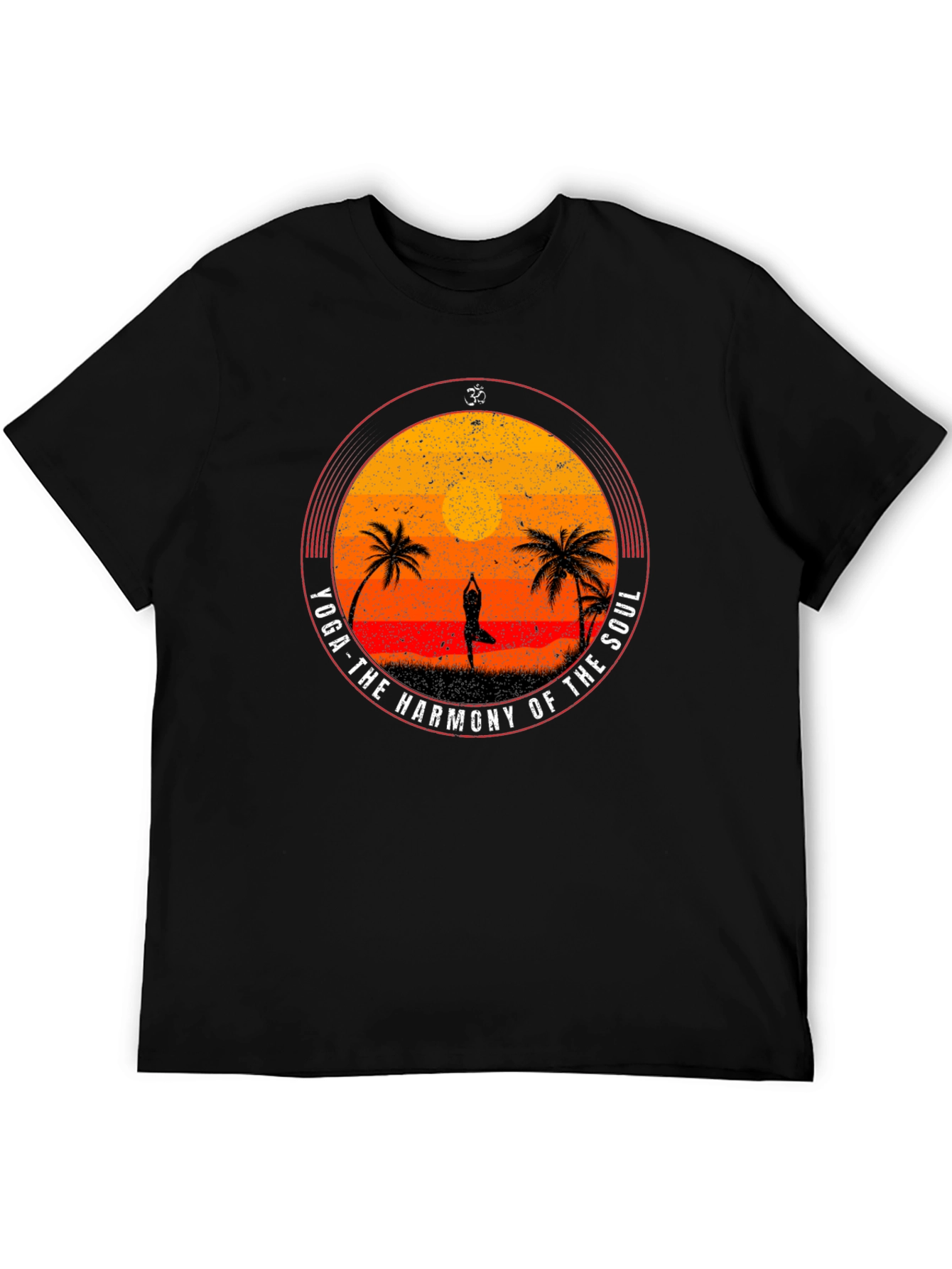 Yoga Harmony Soul T-Shirt