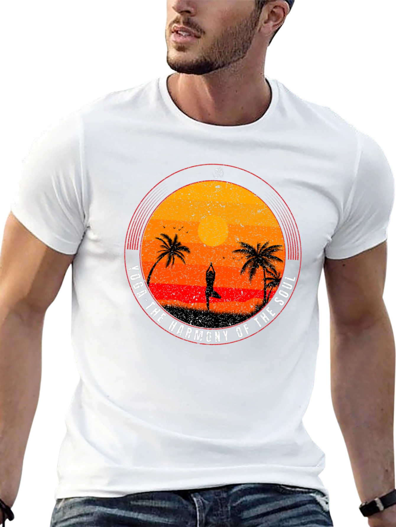 Yoga Harmony Soul T-Shirt