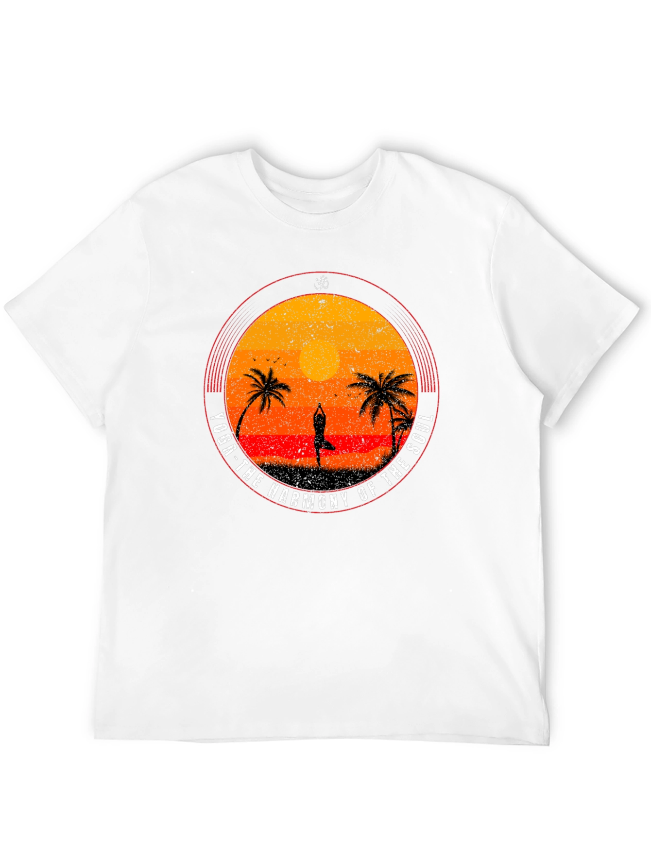 Yoga Harmony Soul T-Shirt