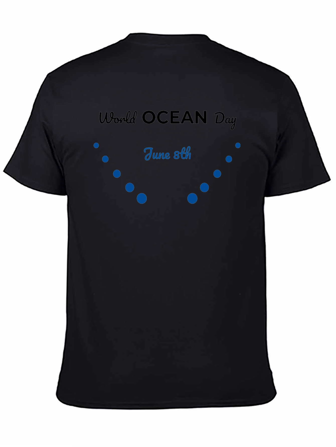 World Ocean Day T-Shirt