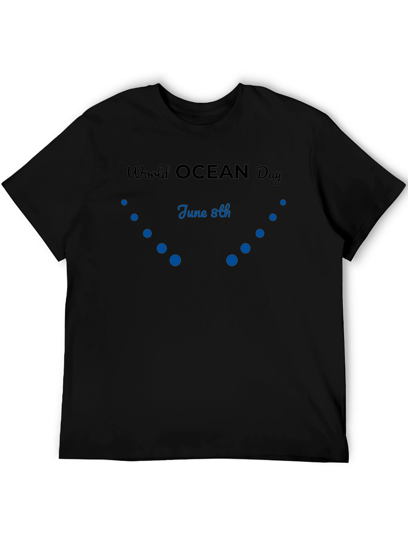 World Ocean Day T-Shirt