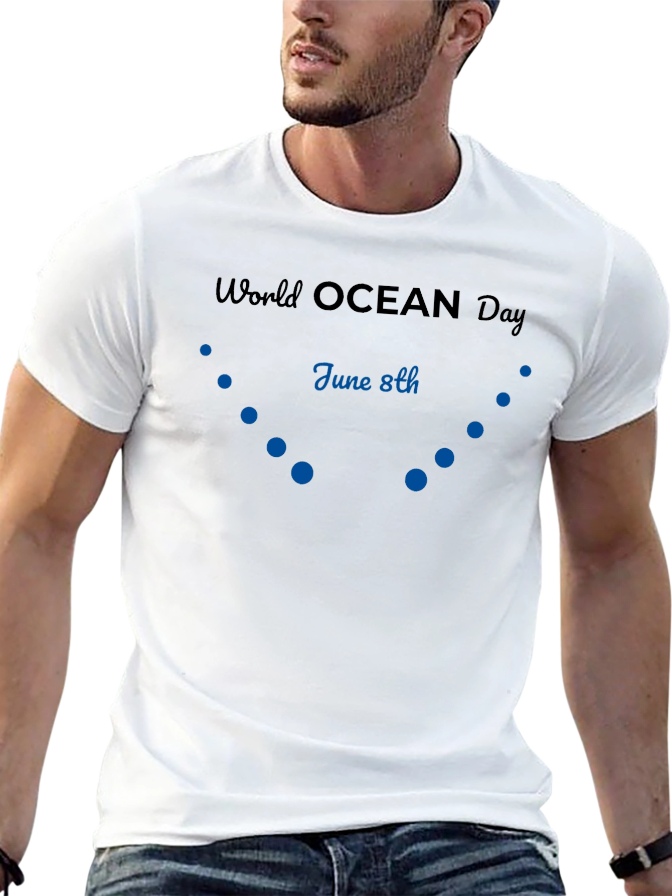 World Ocean Day T-Shirt