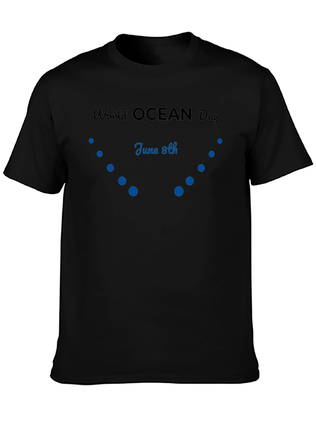 World Ocean Day T-Shirt