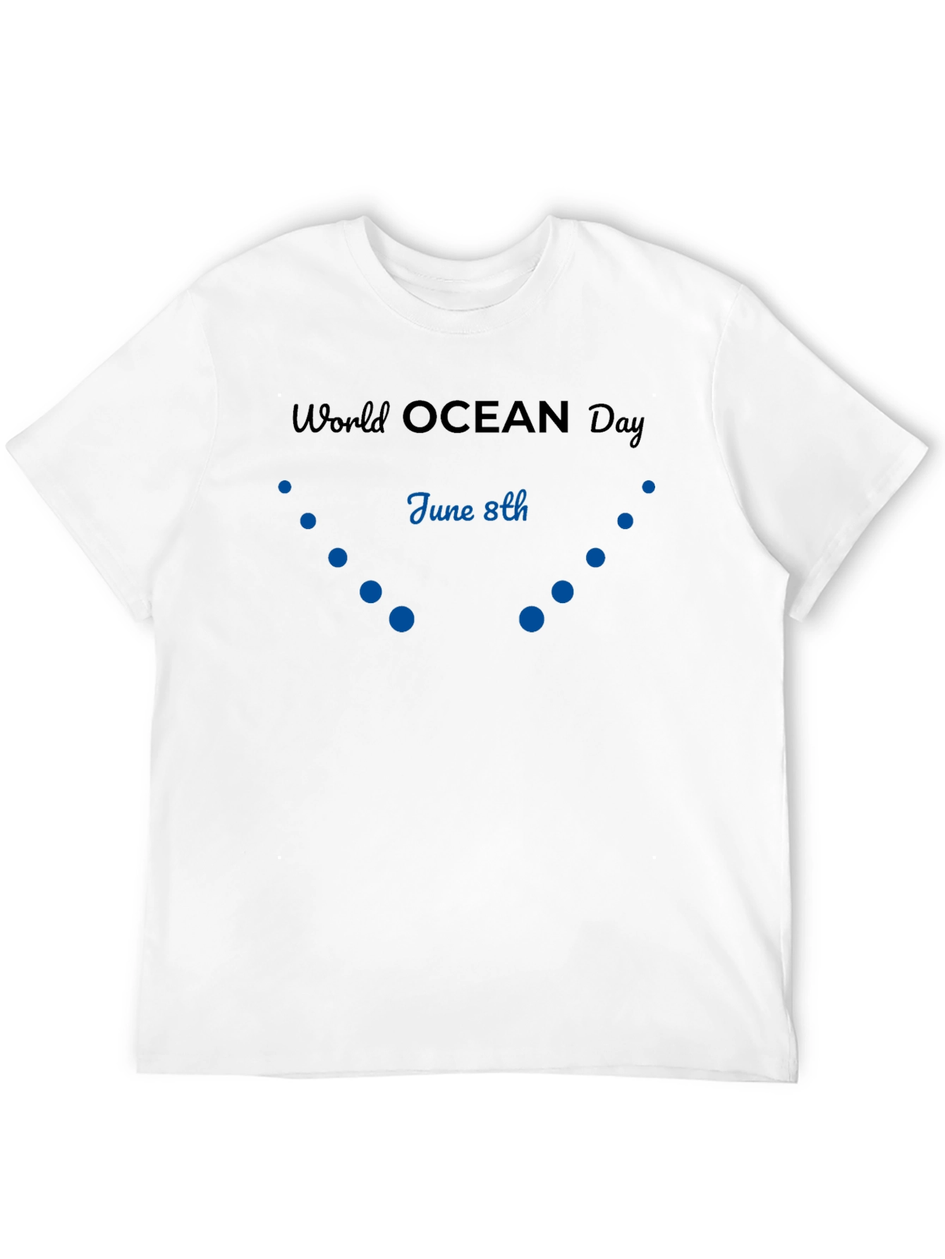 World Ocean Day T-Shirt