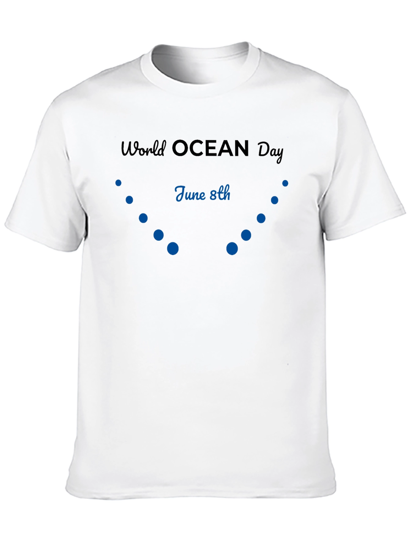 World Ocean Day T-Shirt