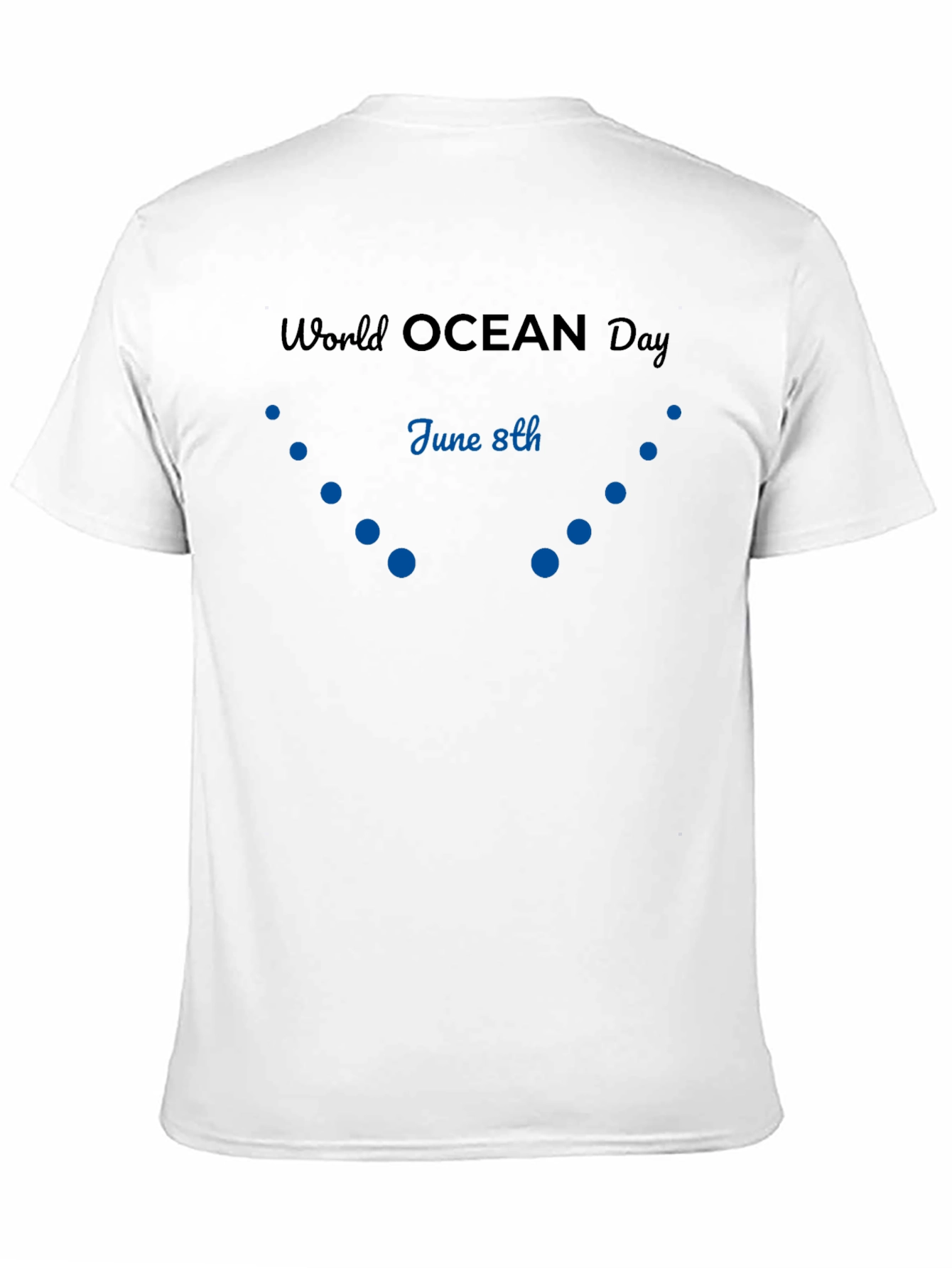 World Ocean Day T-Shirt