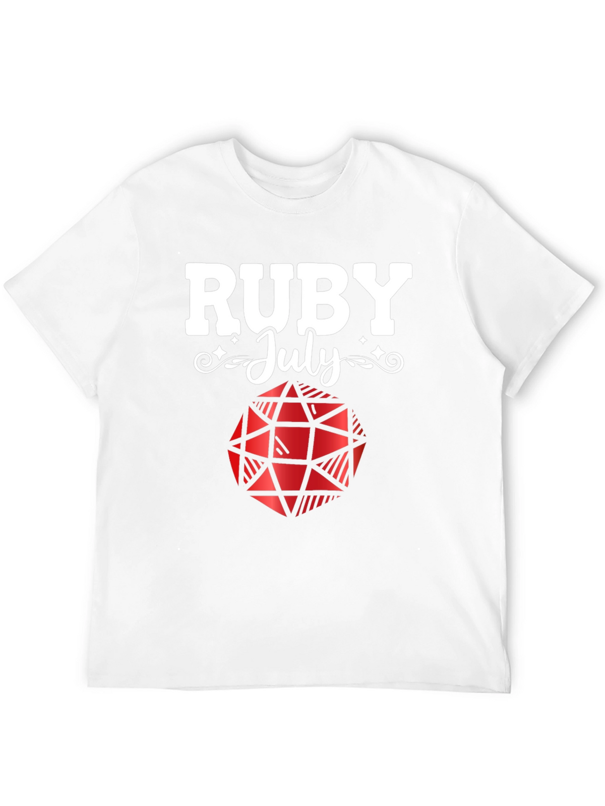 Ruby July Graphic T-Shirt