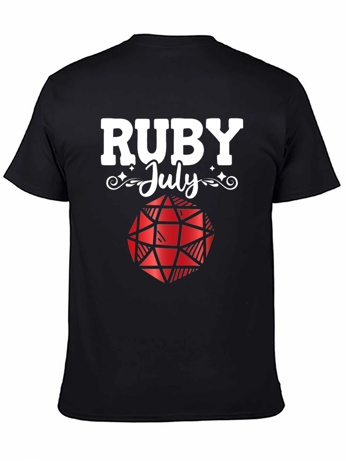 Ruby July Graphic T-Shirt