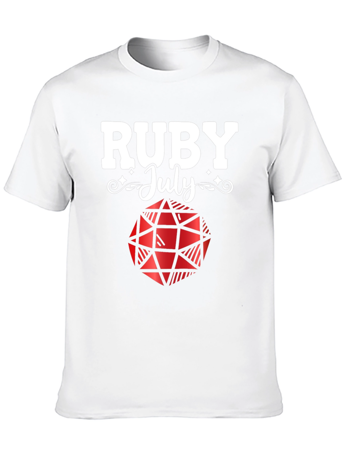 Ruby July Graphic T-Shirt