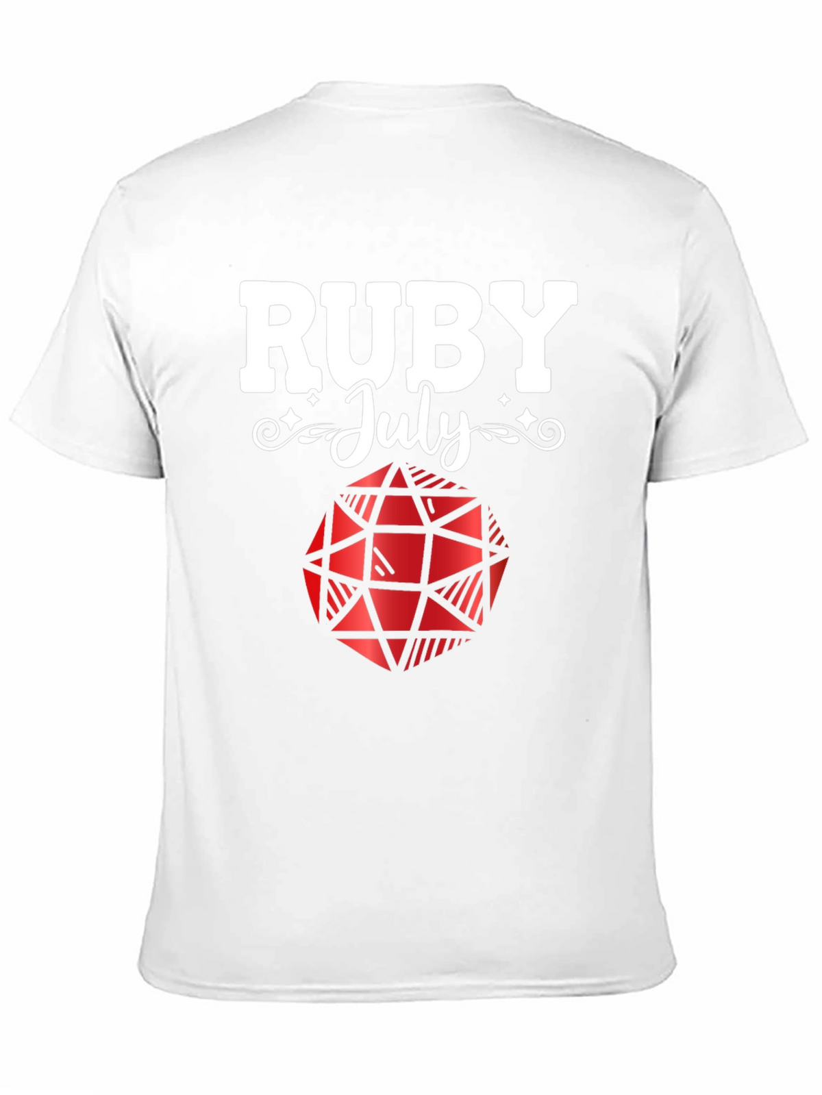 Ruby July Graphic T-Shirt