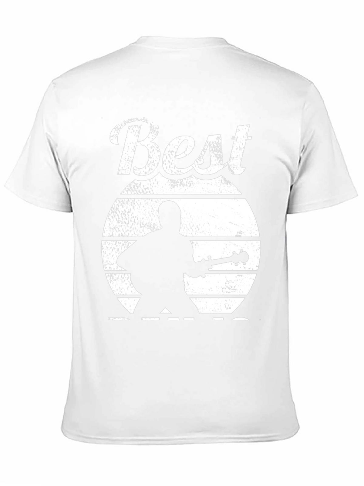 Best Banjo Dad T-Shirt - Musicians Gift