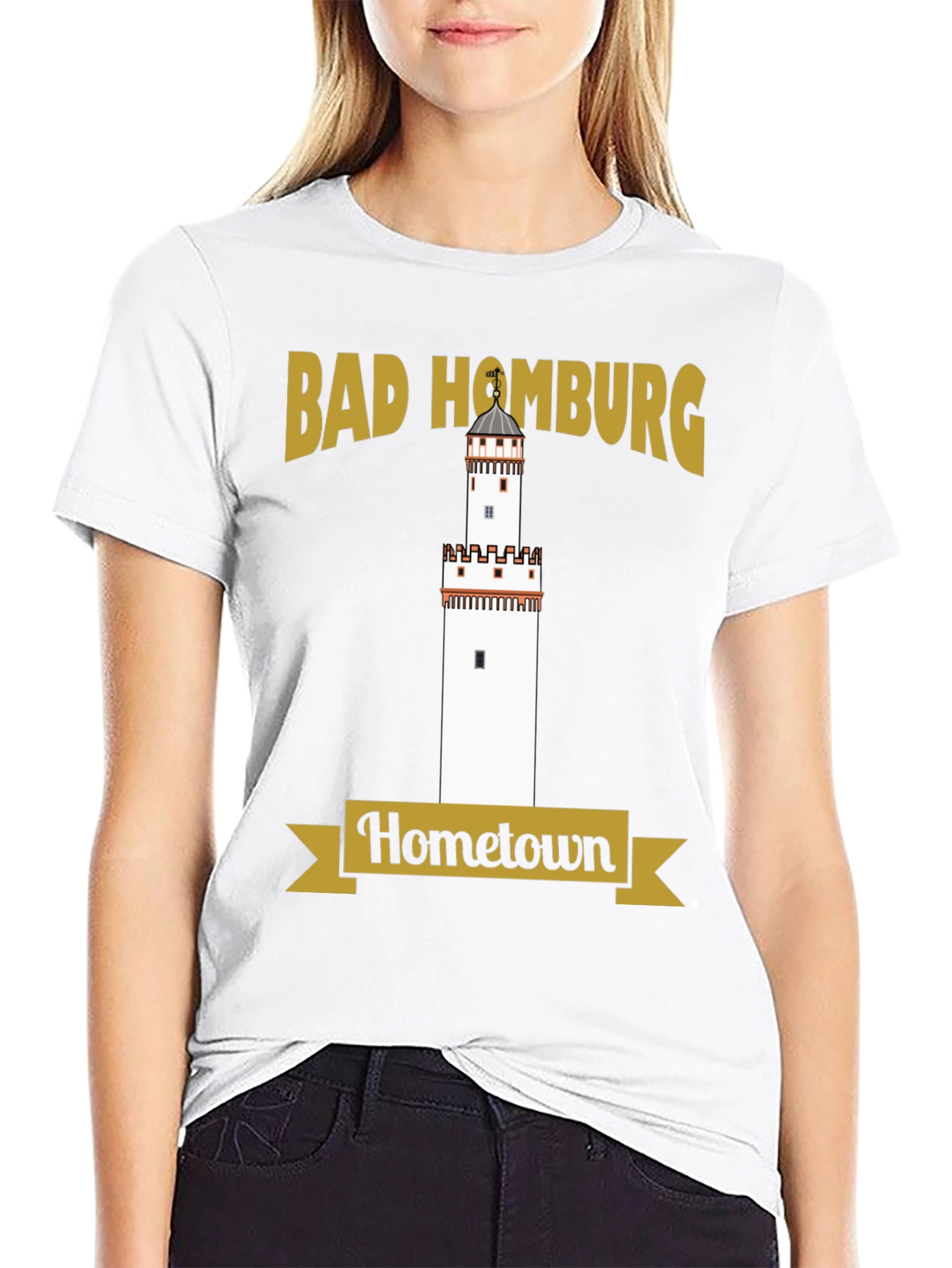 Bad Homburg Hometown T-Shirt