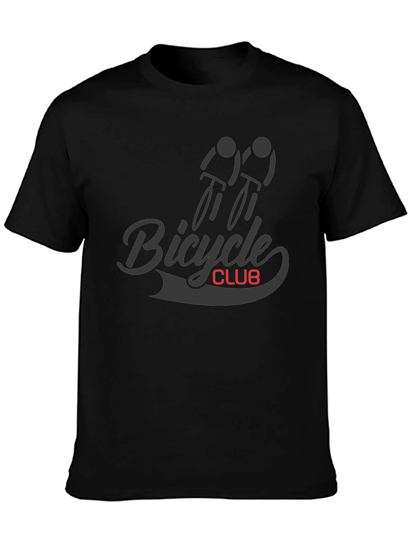 Bicycle Club Tee - Stylish Cycling T-Shirt
