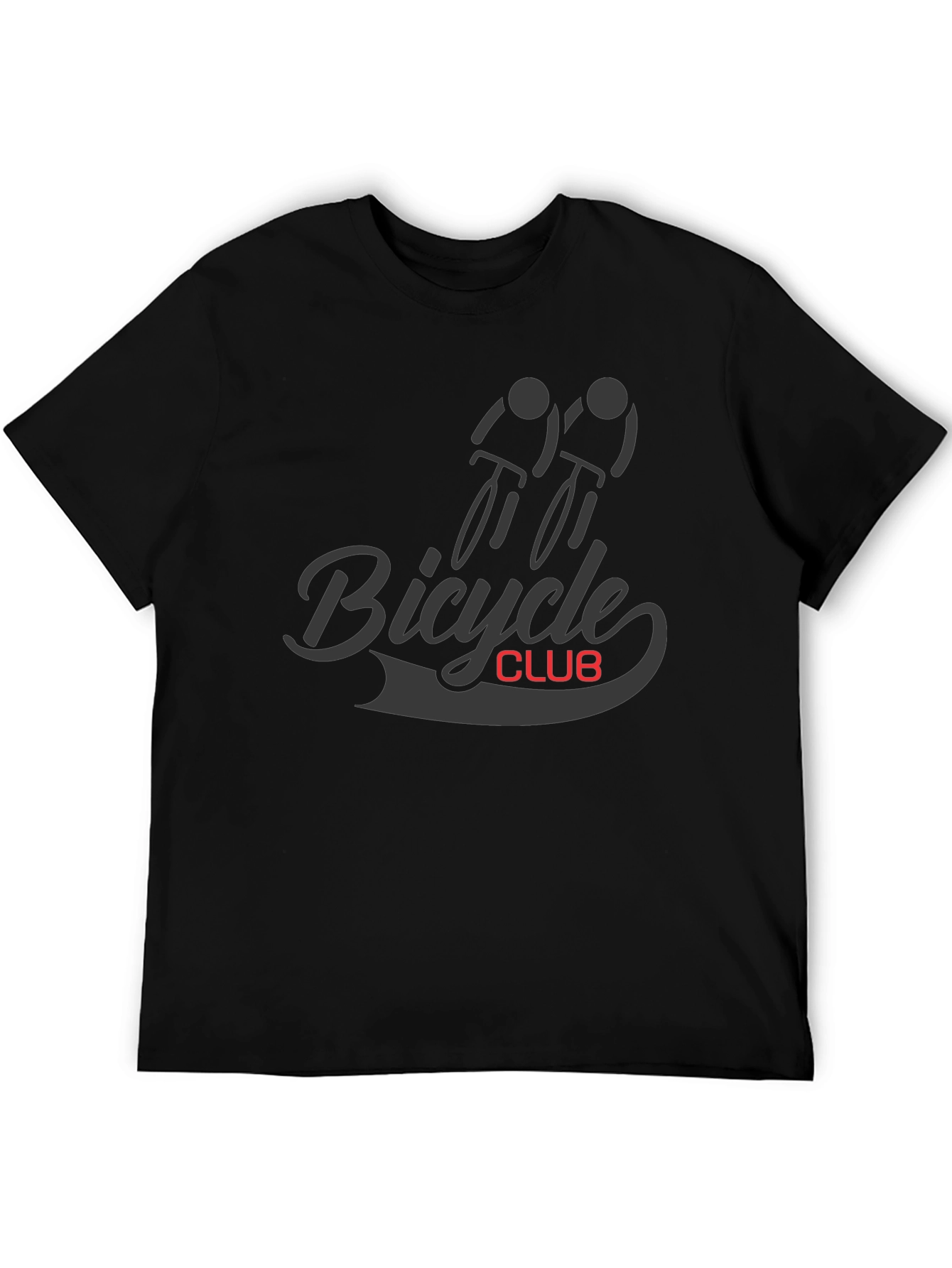 Bicycle Club Tee - Stylish Cycling T-Shirt