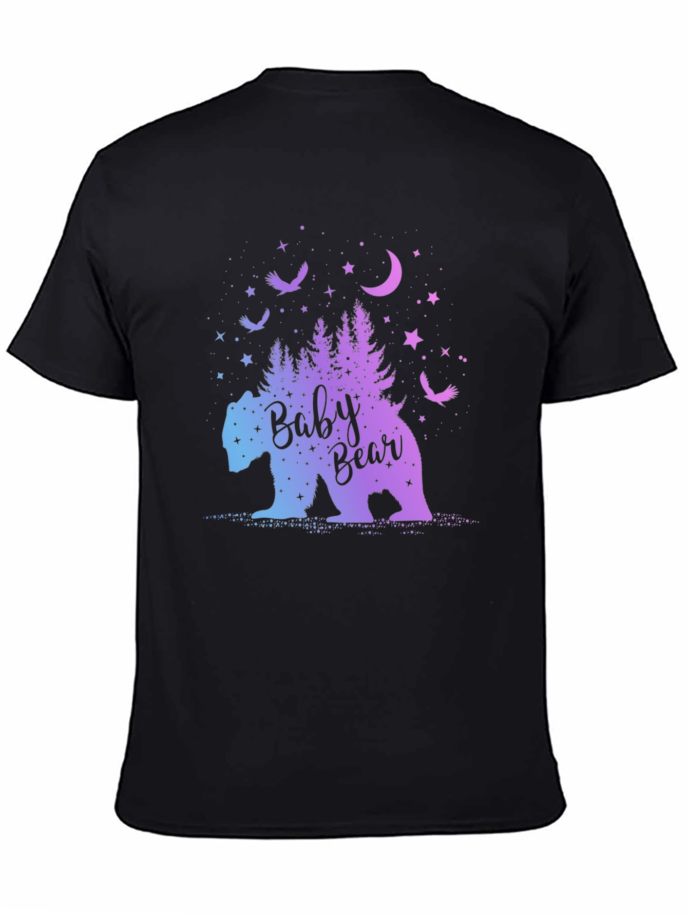 Baby Bear Forest T-Shirt