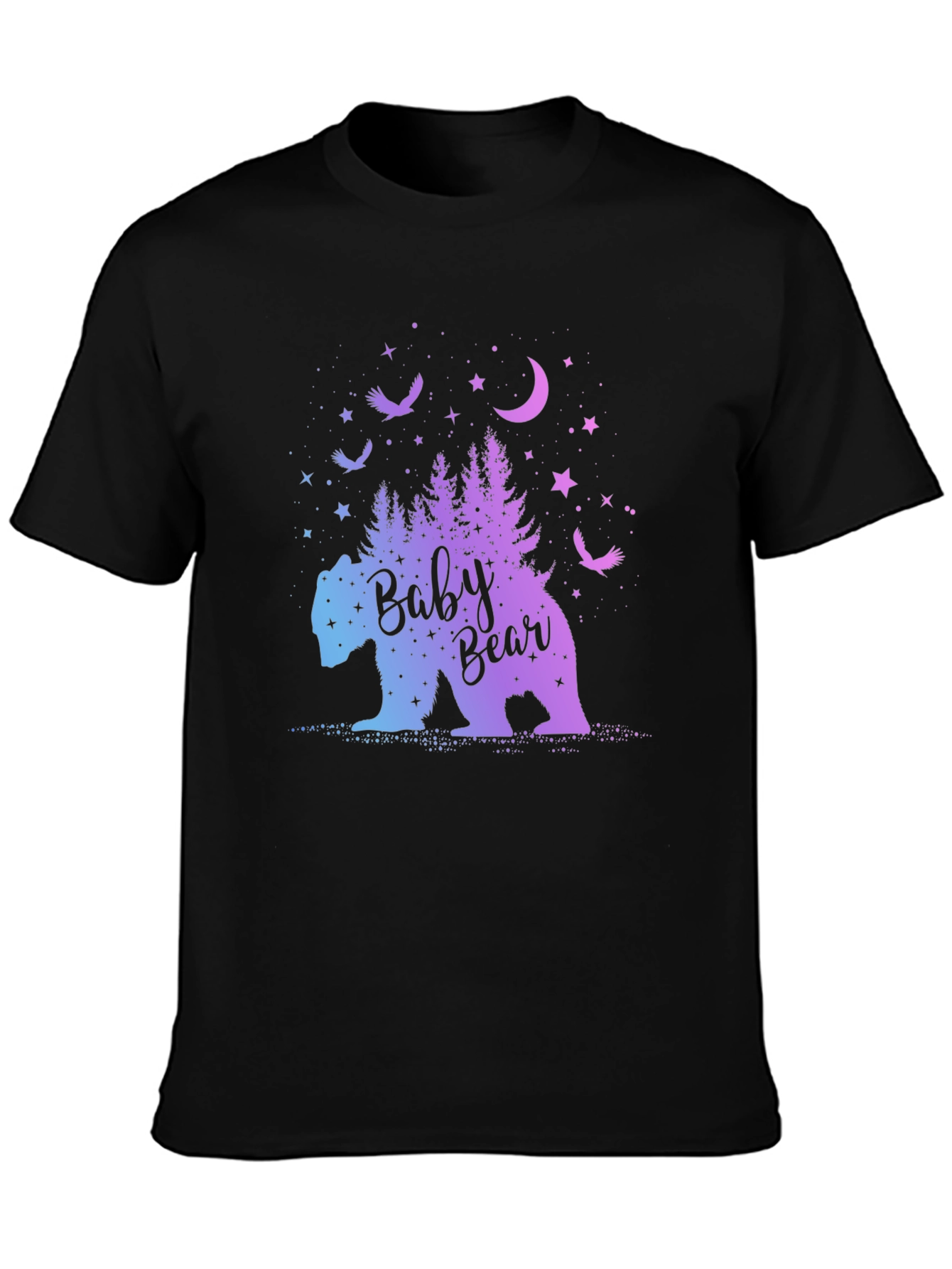 Baby Bear Forest T-Shirt