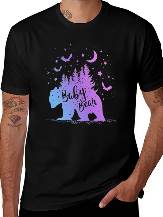 Baby Bear Forest T-Shirt