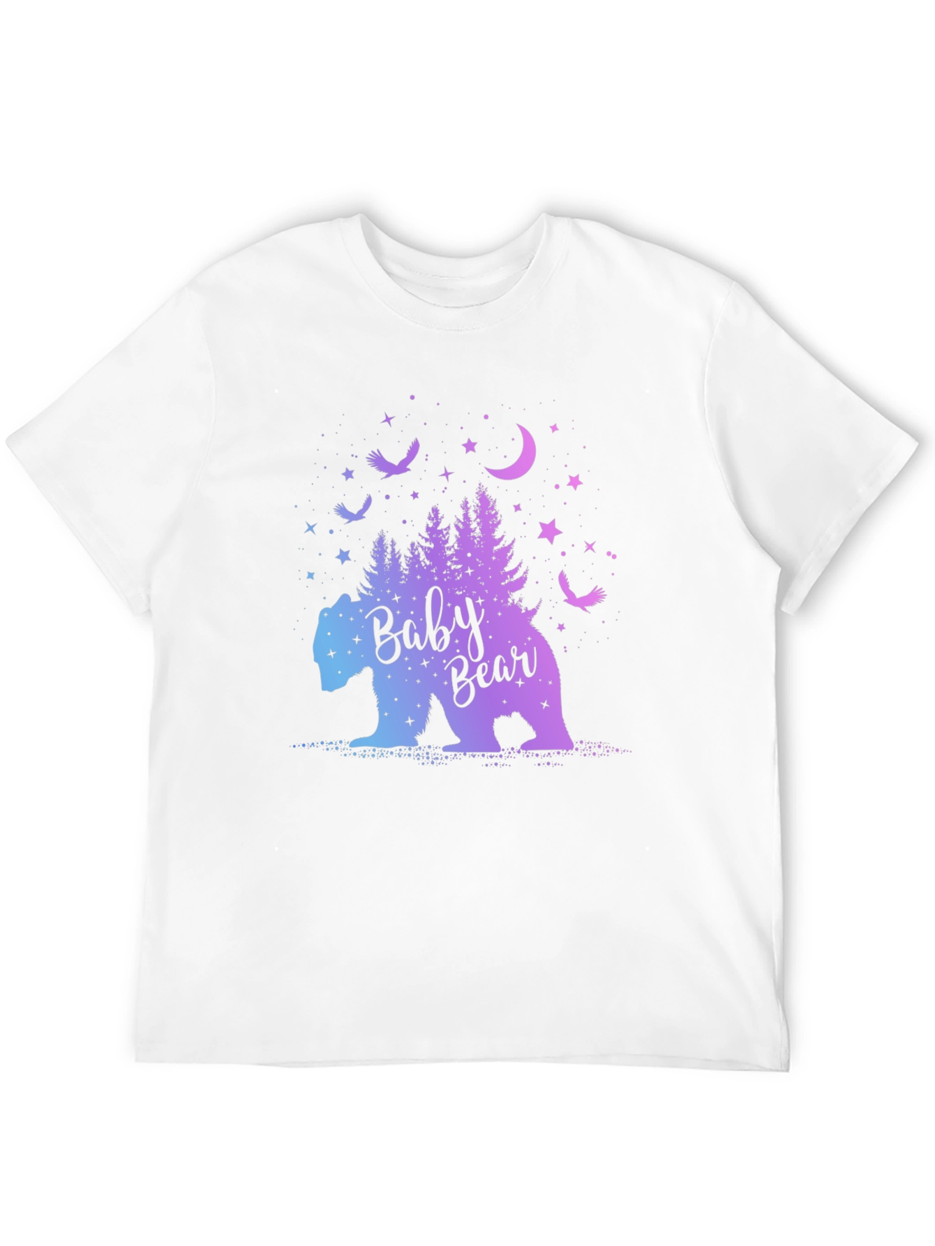 Baby Bear Forest T-Shirt