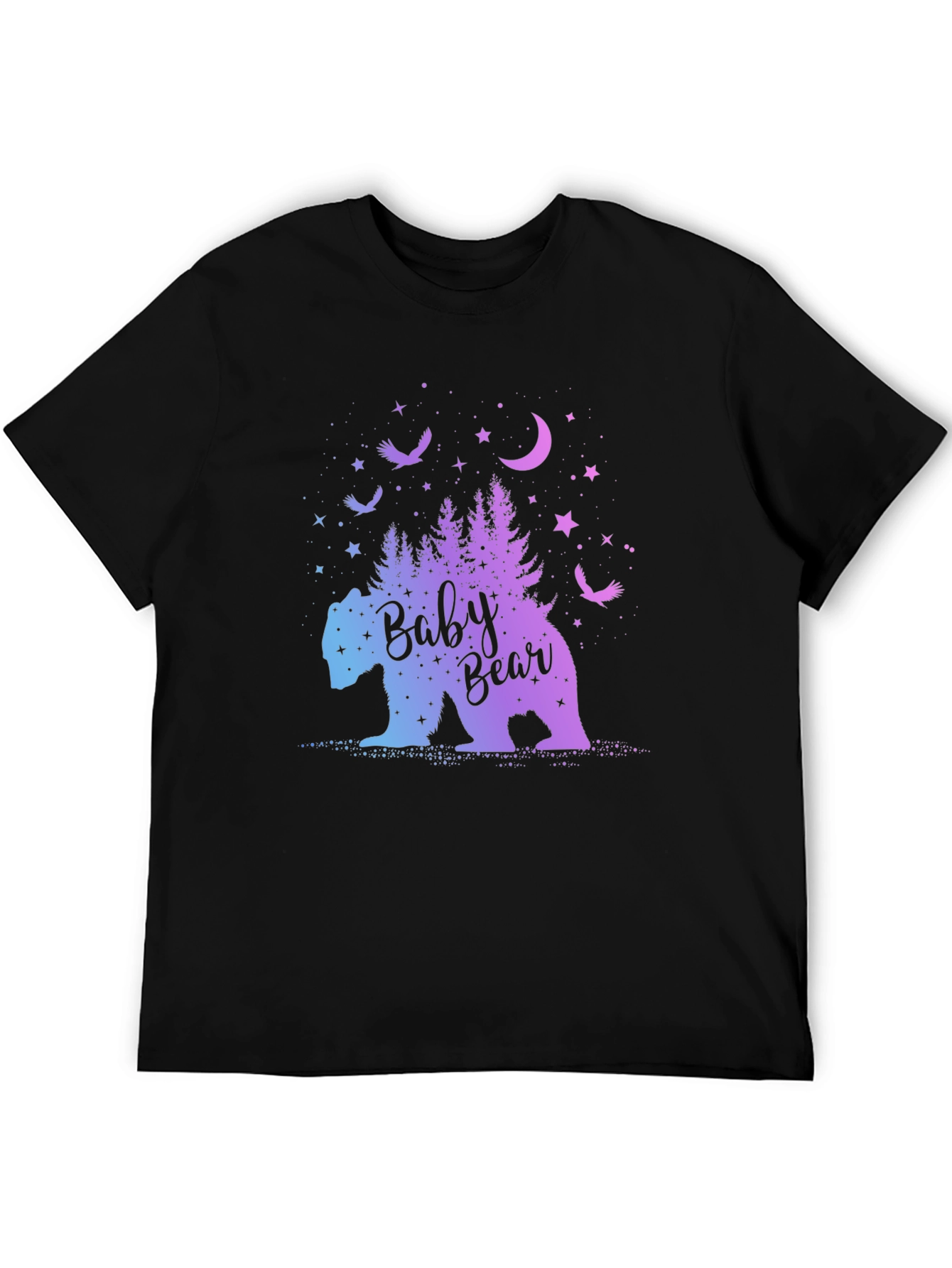 Baby Bear Forest T-Shirt
