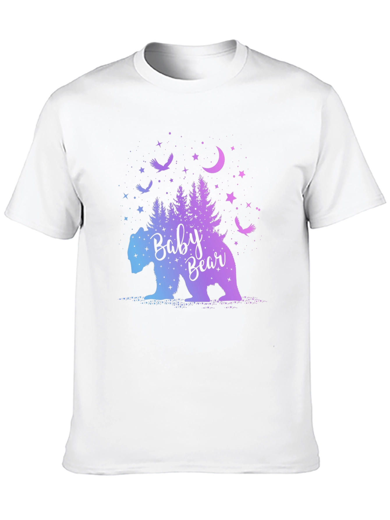 Baby Bear Forest T-Shirt