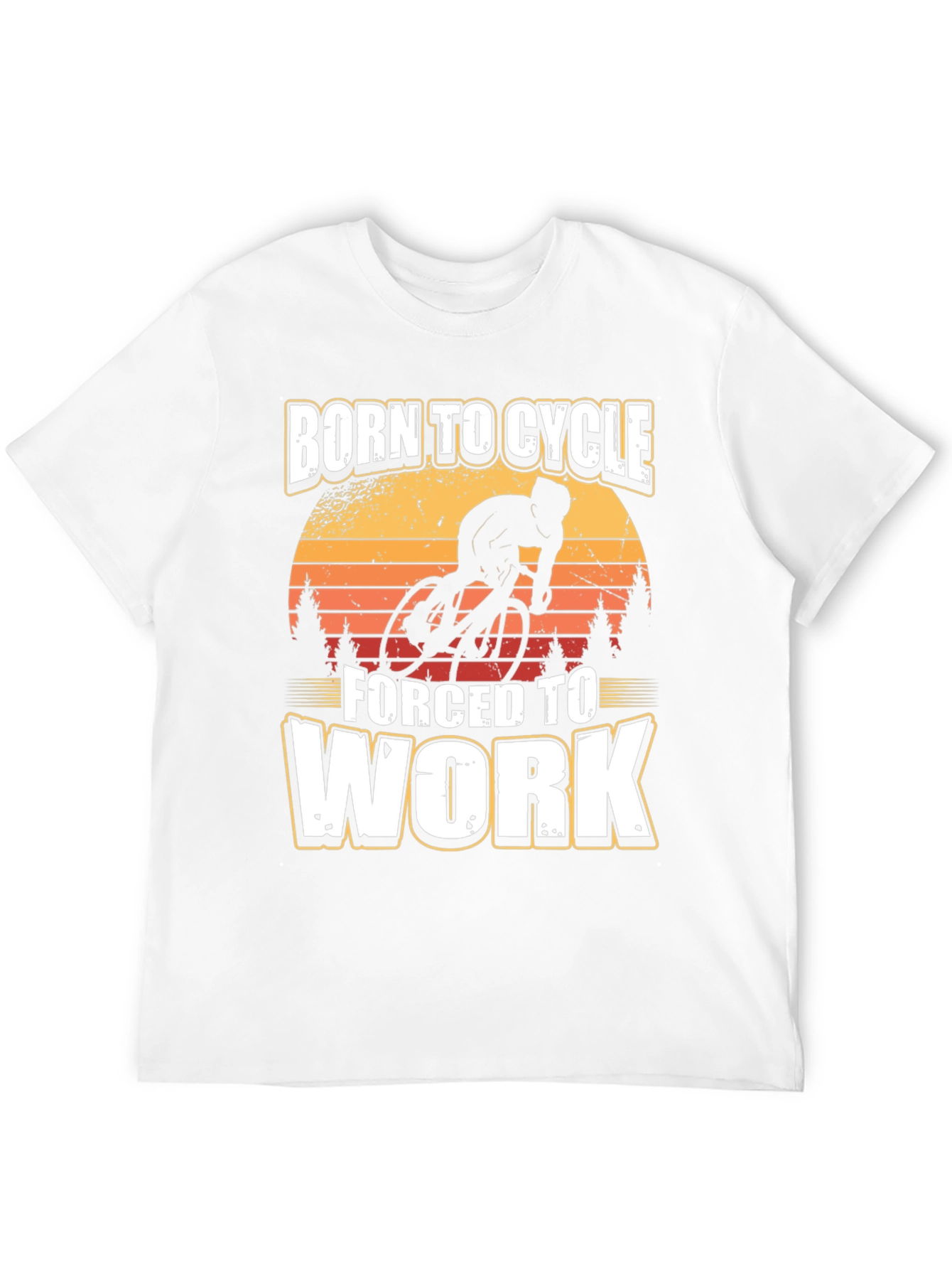 Born to Cycle T-Shirt