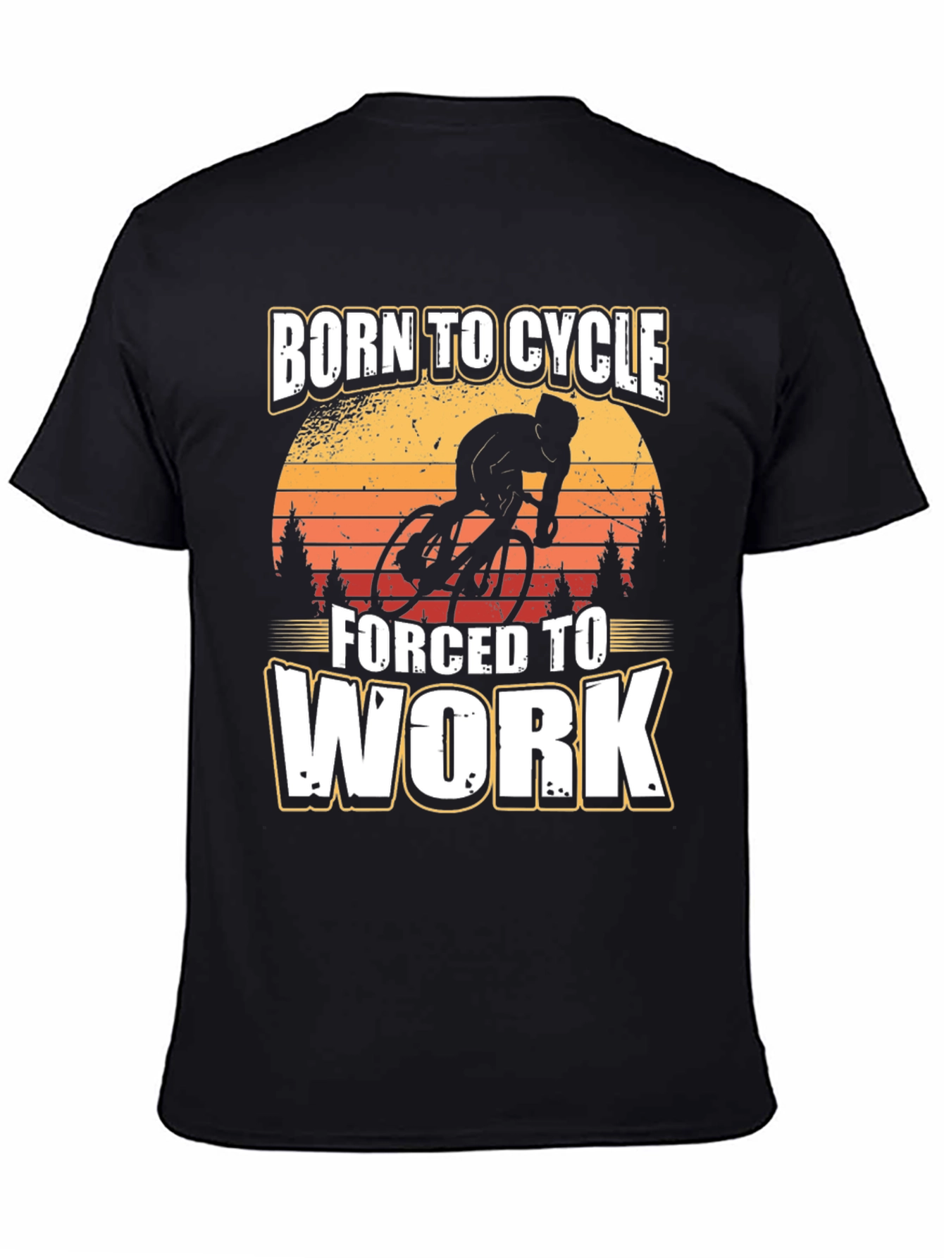 Born to Cycle T-Shirt