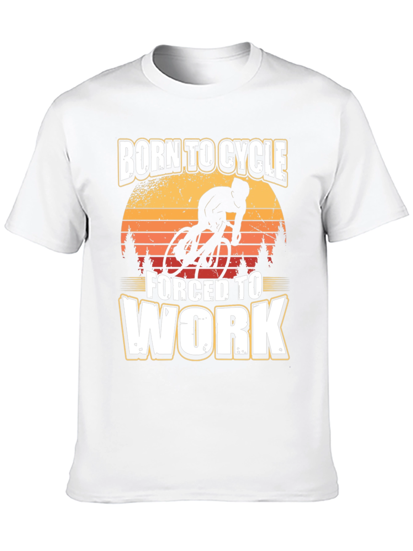 Born to Cycle T-Shirt