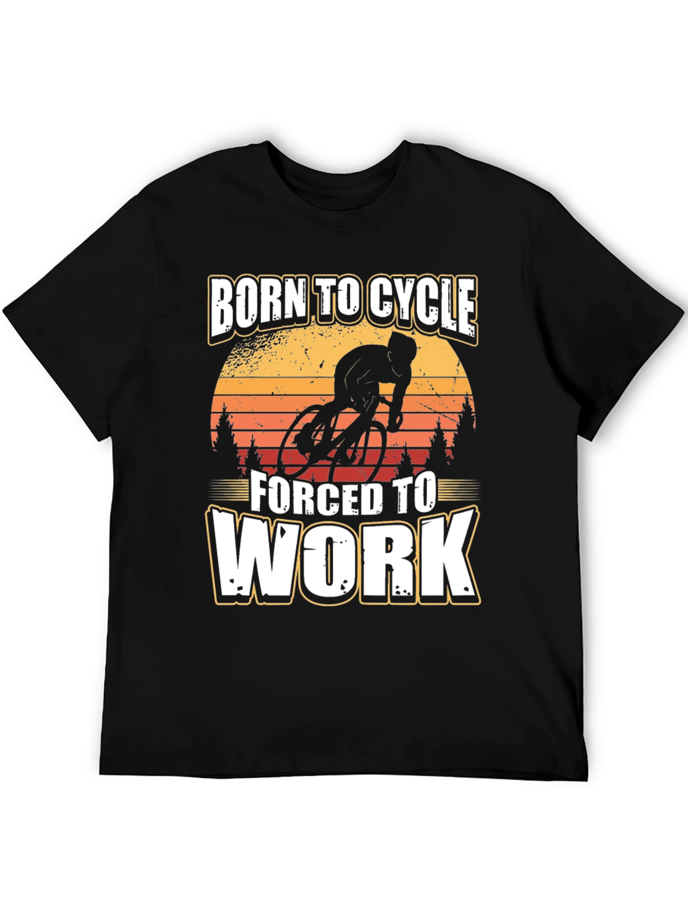 Born to Cycle T-Shirt