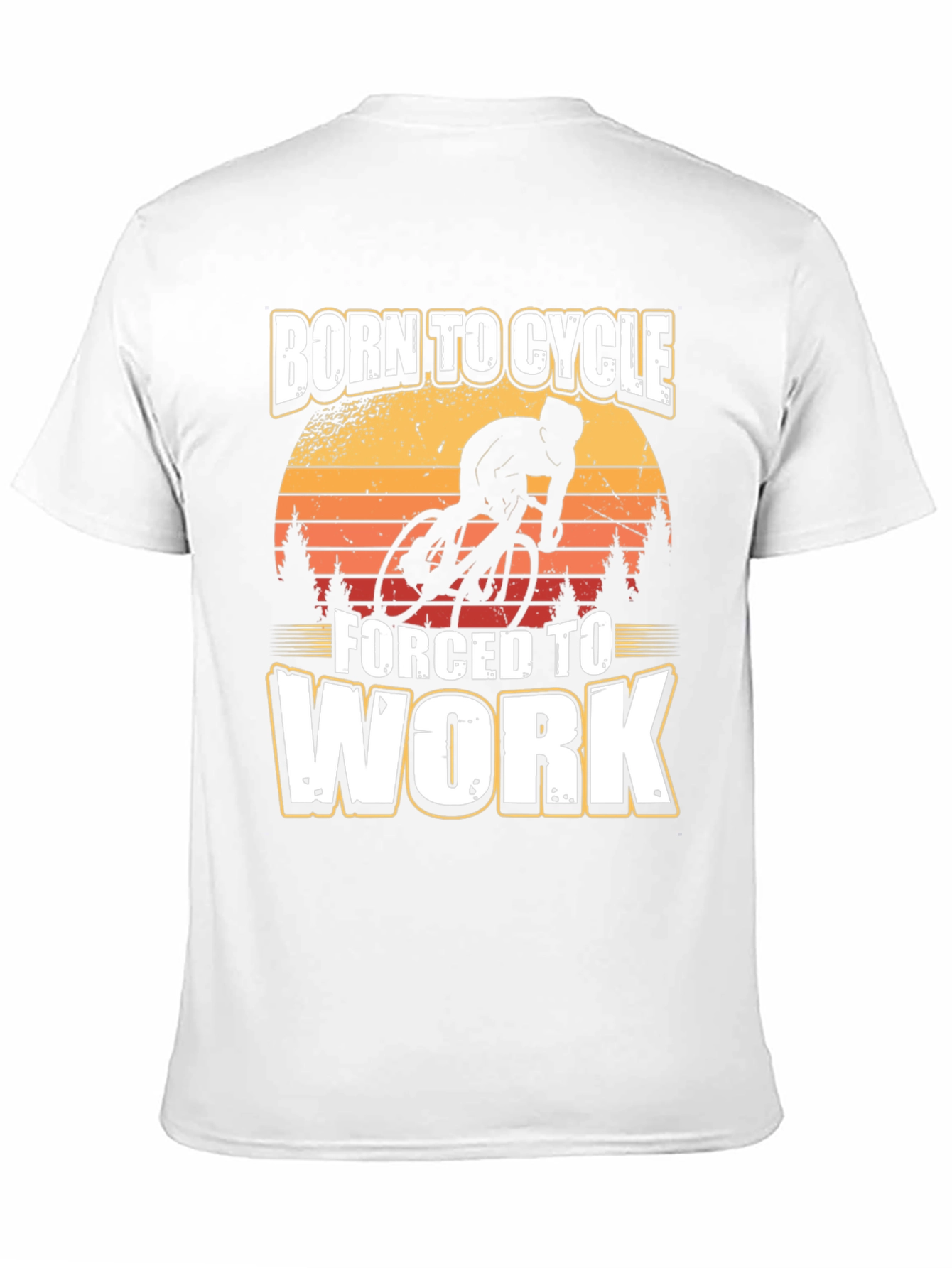 Born to Cycle T-Shirt