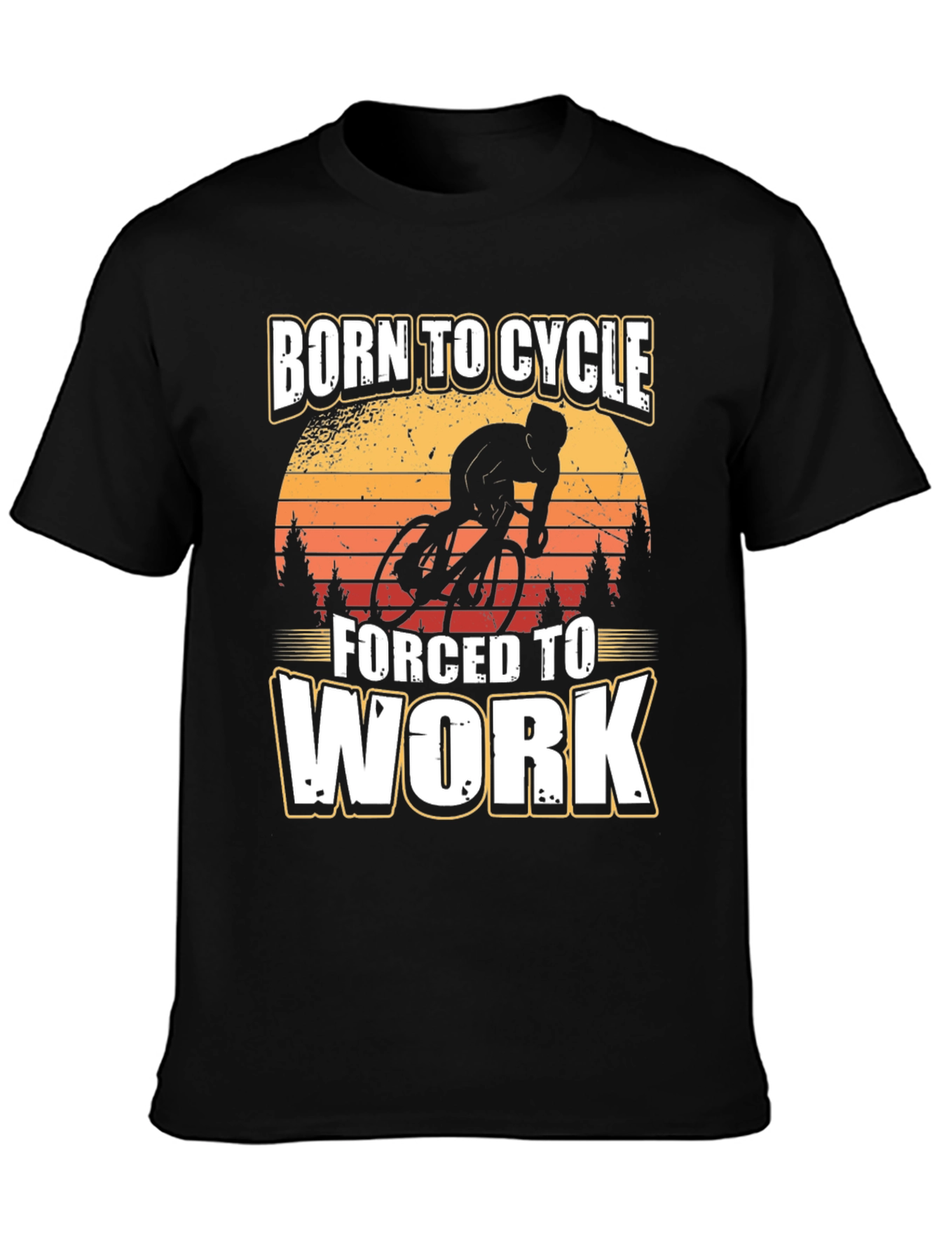 Born to Cycle T-Shirt