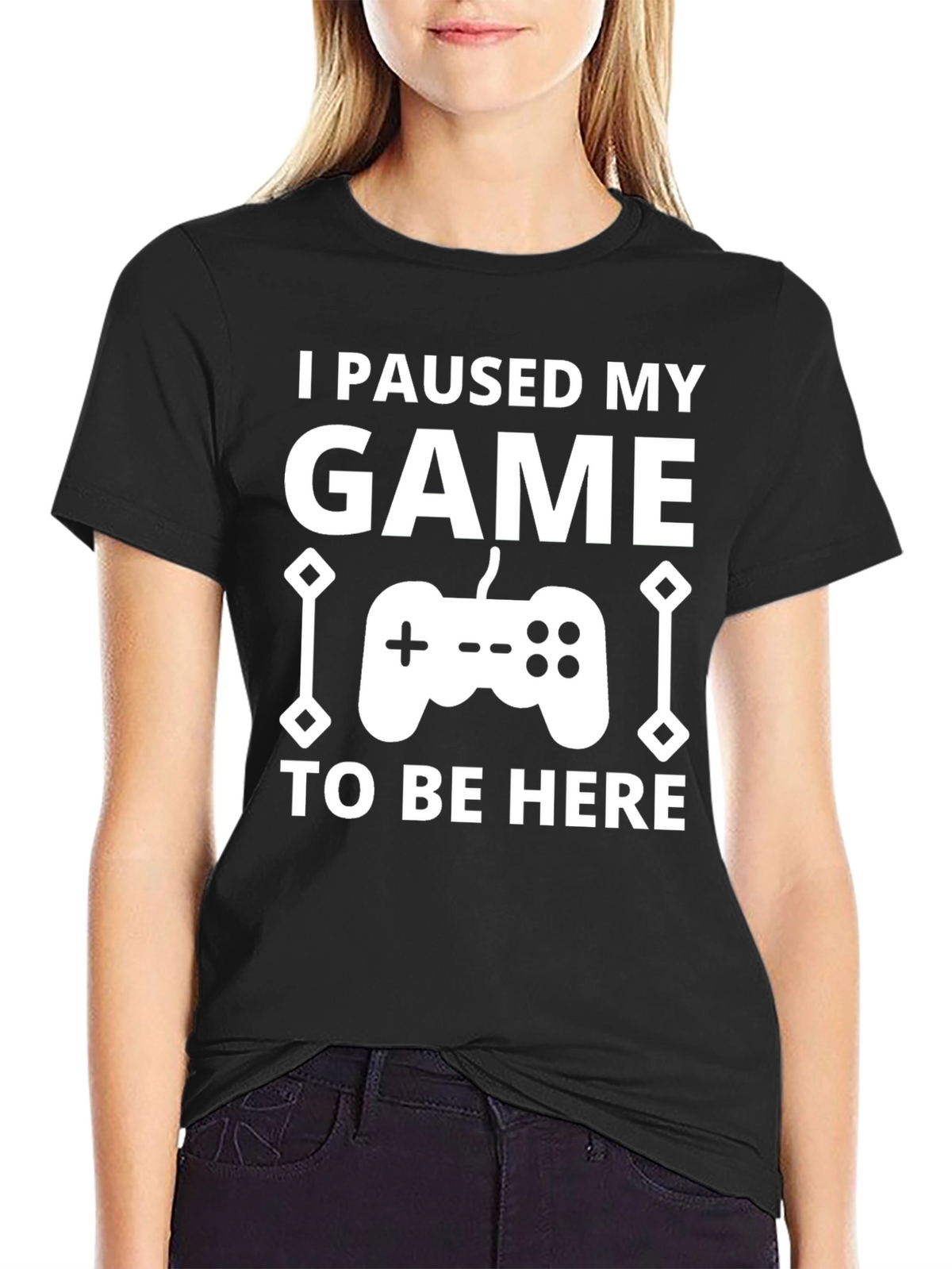 I Paused My Game T-Shirt