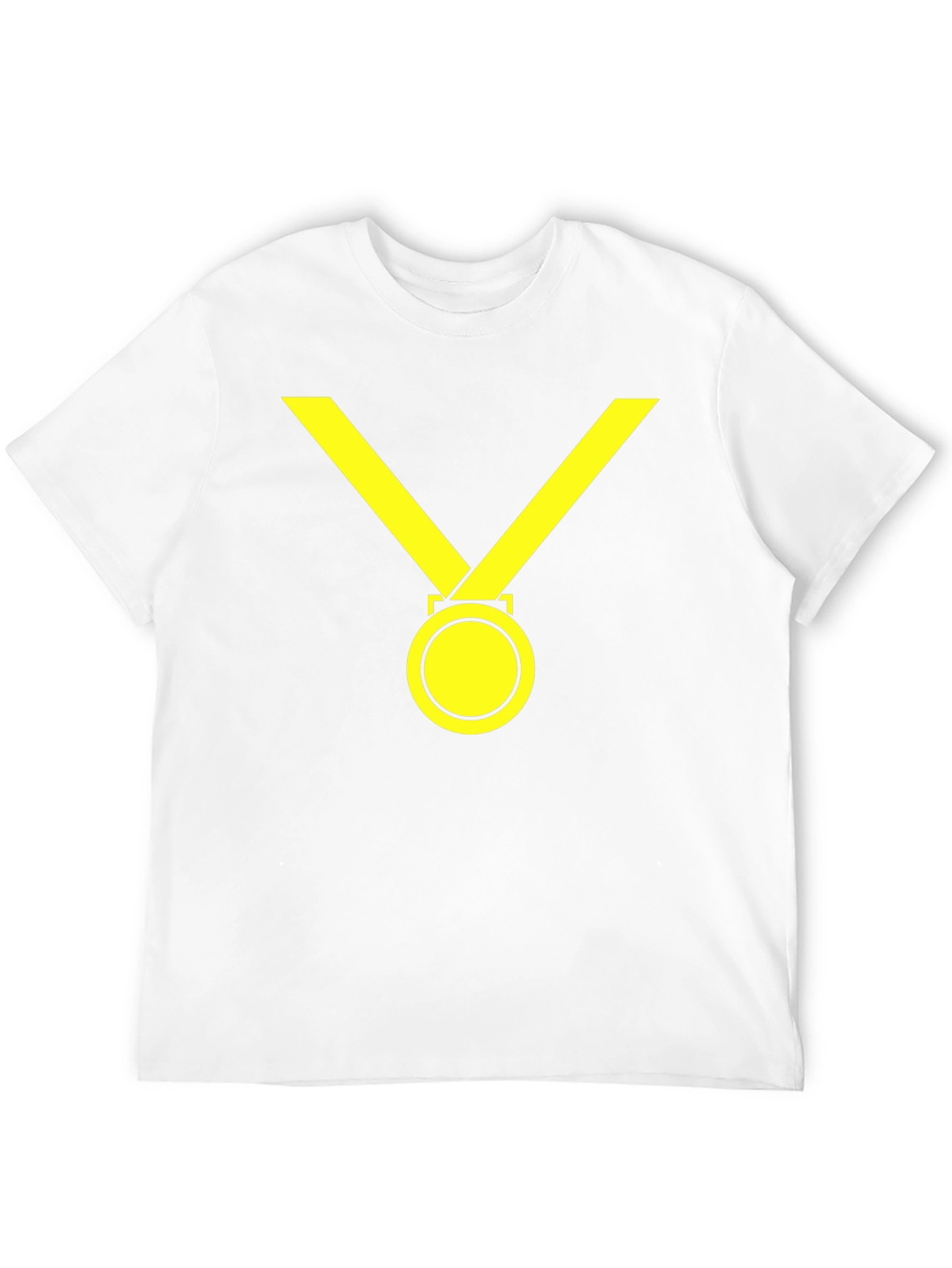 Winners Medal T-Shirt - Champion Style