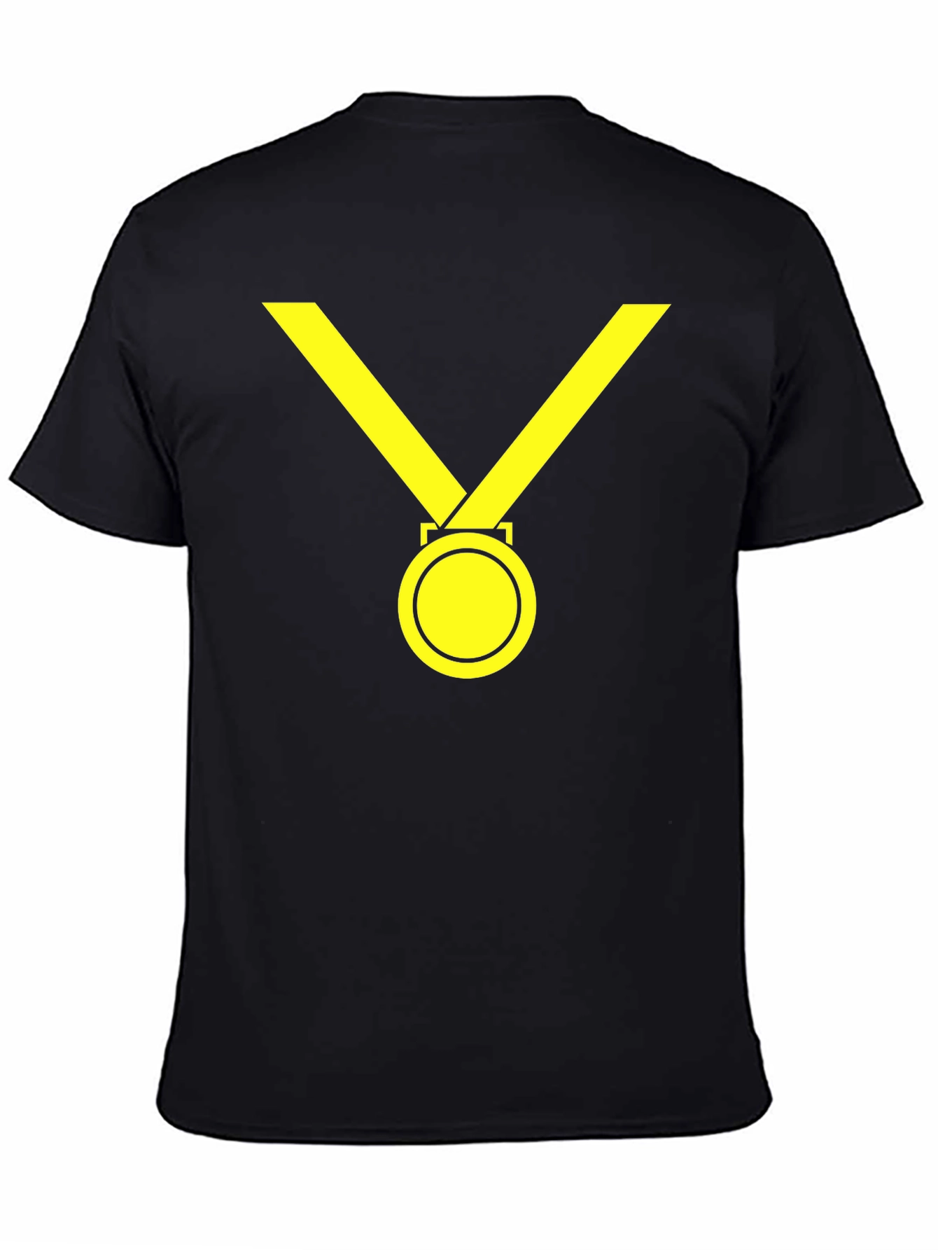 Winners Medal T-Shirt - Champion Style