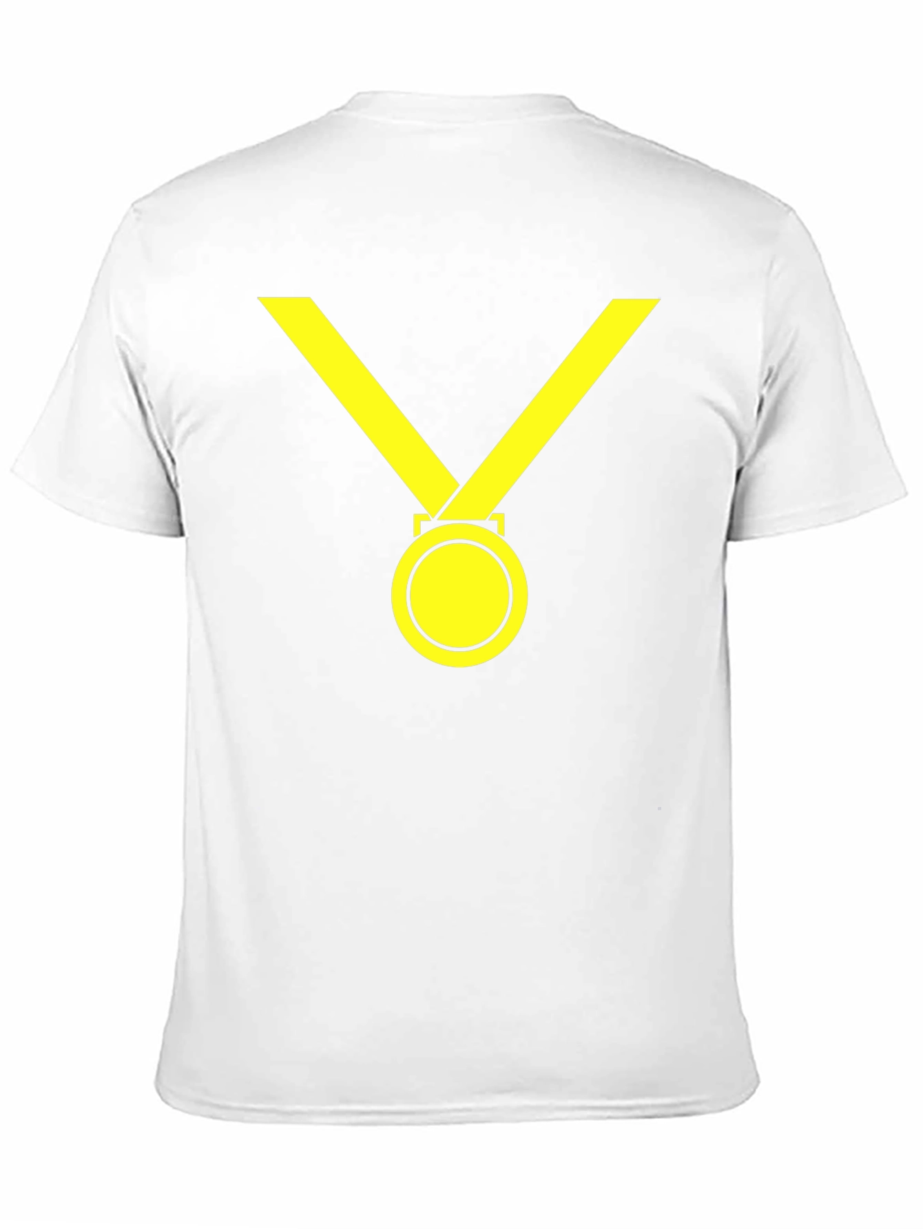 Winners Medal T-Shirt - Champion Style