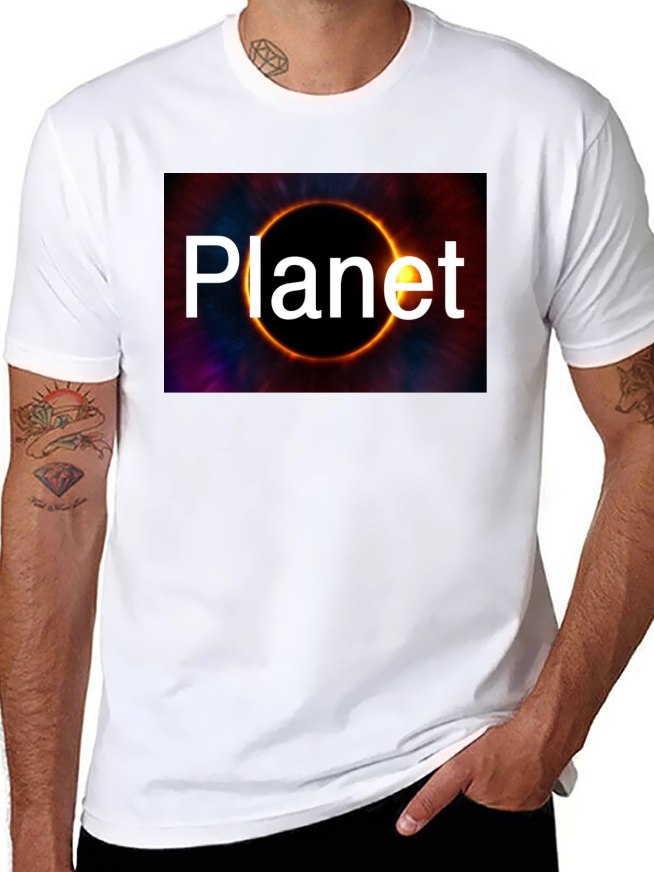Planet Eclipse T-Shirt