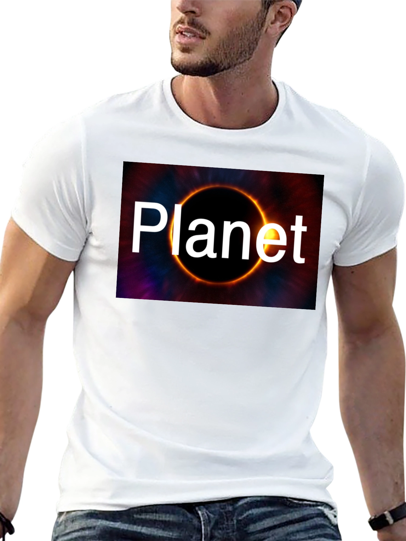 Planet Eclipse T-Shirt