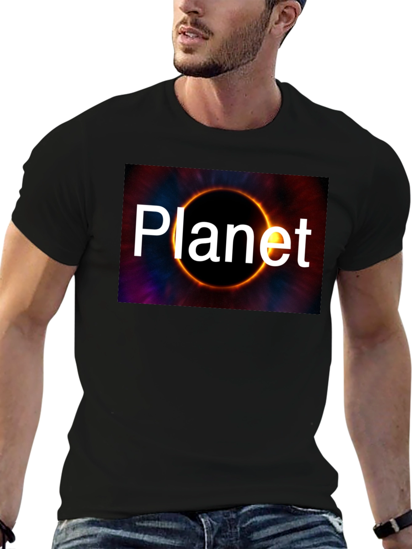 Planet Eclipse T-Shirt
