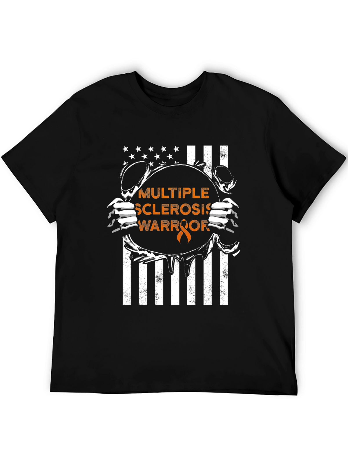 Multiple Sclerosis Warrior T-Shirt