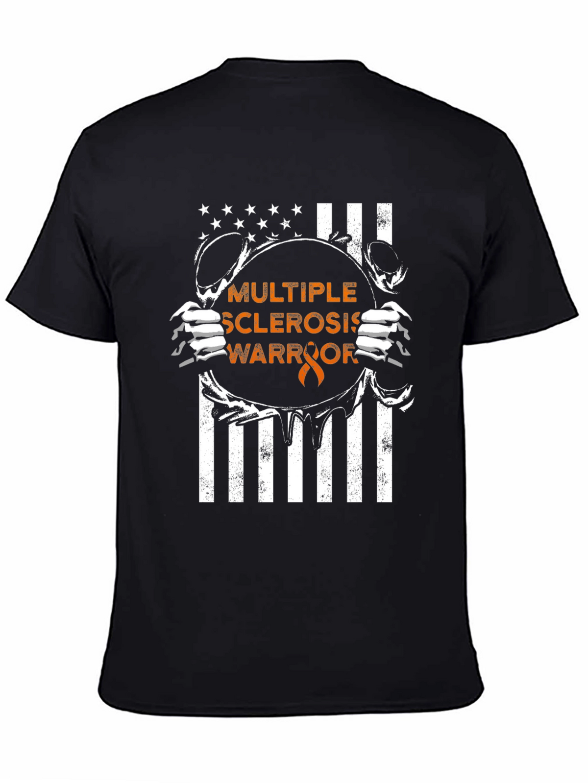 Multiple Sclerosis Warrior T-Shirt