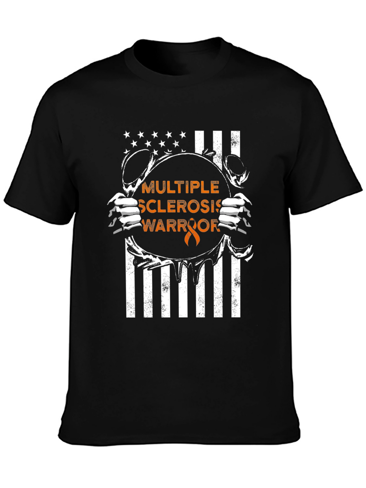 Multiple Sclerosis Warrior T-Shirt