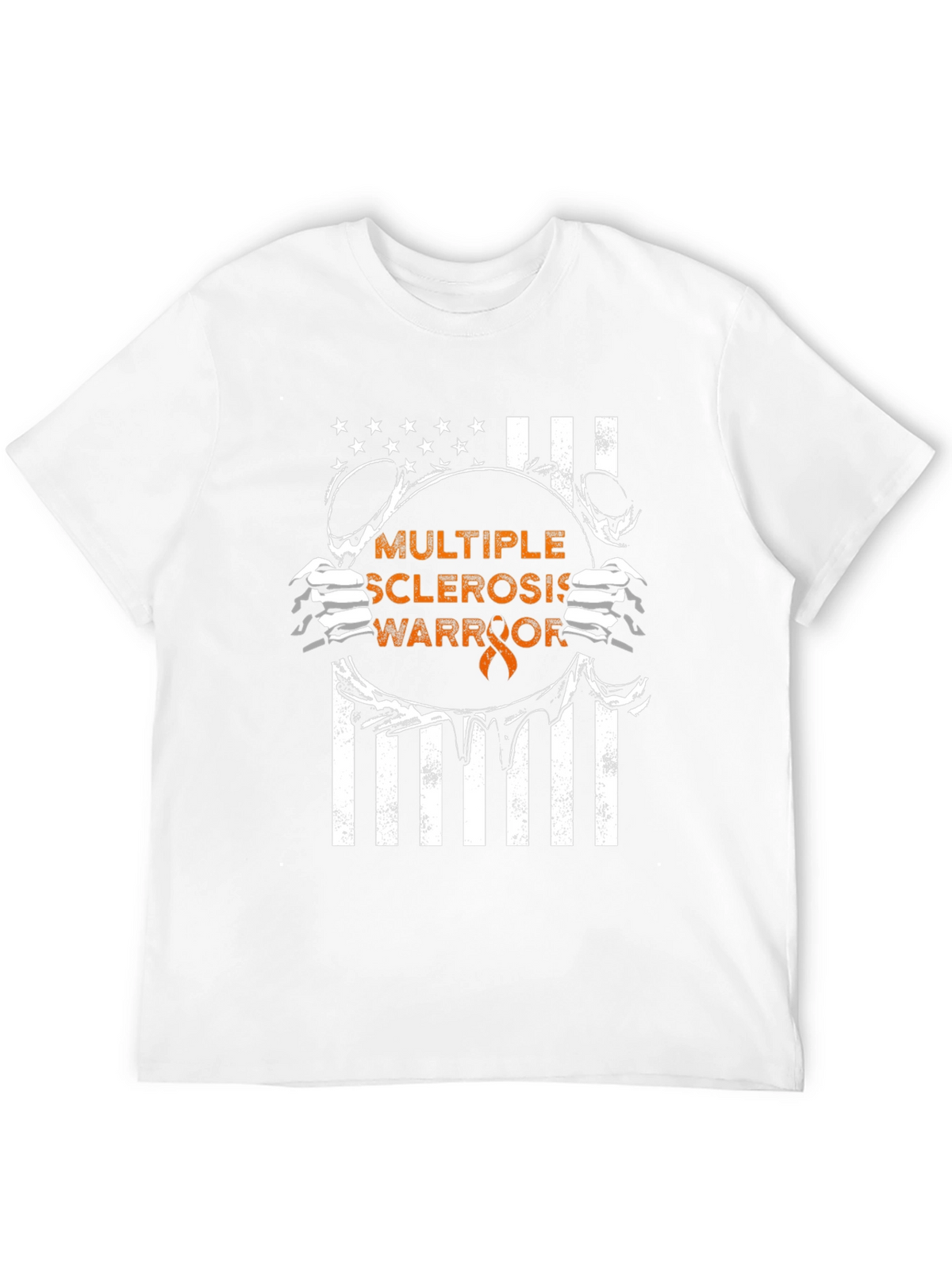 Multiple Sclerosis Warrior T-Shirt
