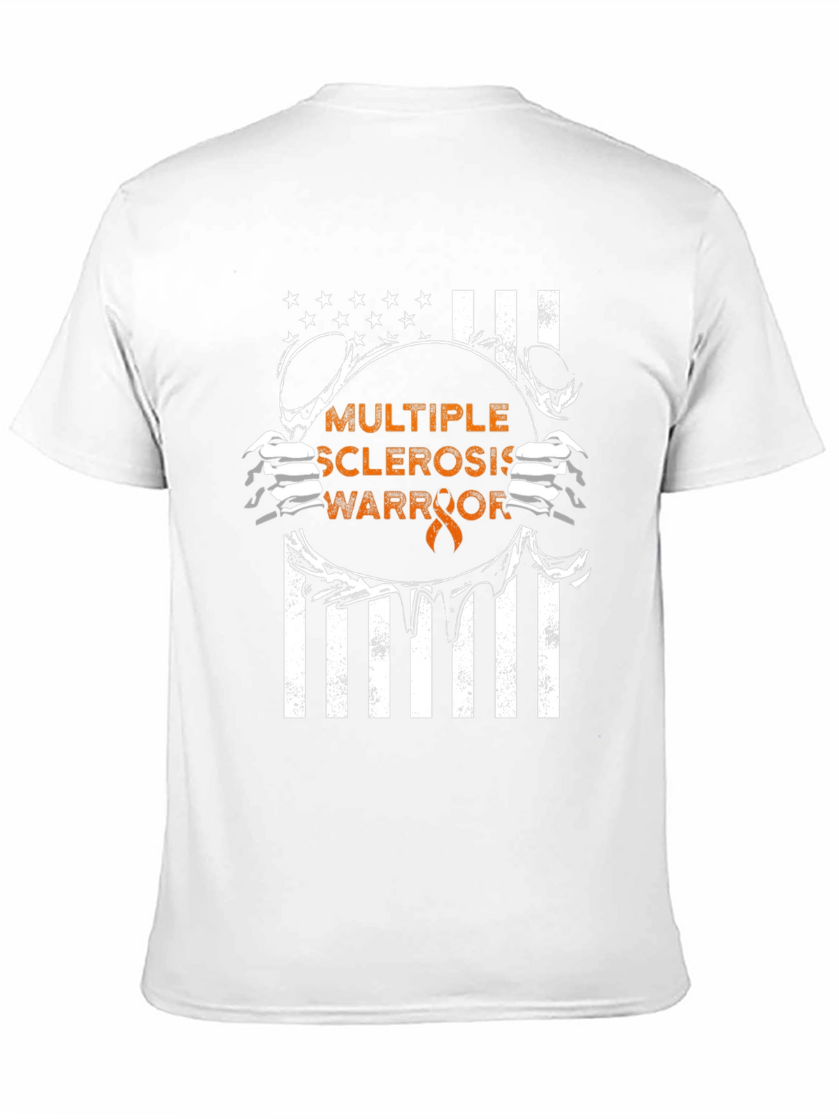 Multiple Sclerosis Warrior T-Shirt