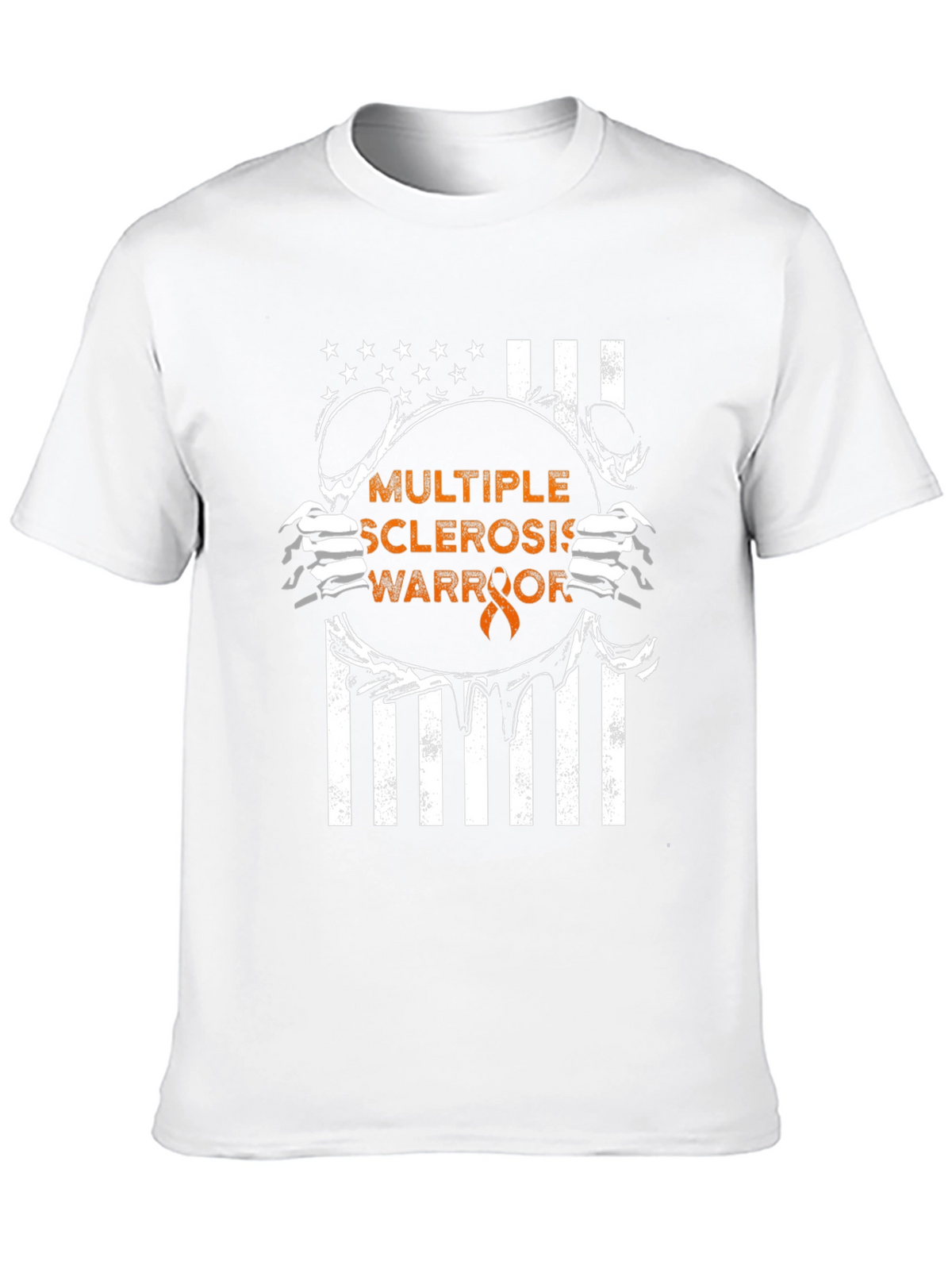 Multiple Sclerosis Warrior T-Shirt