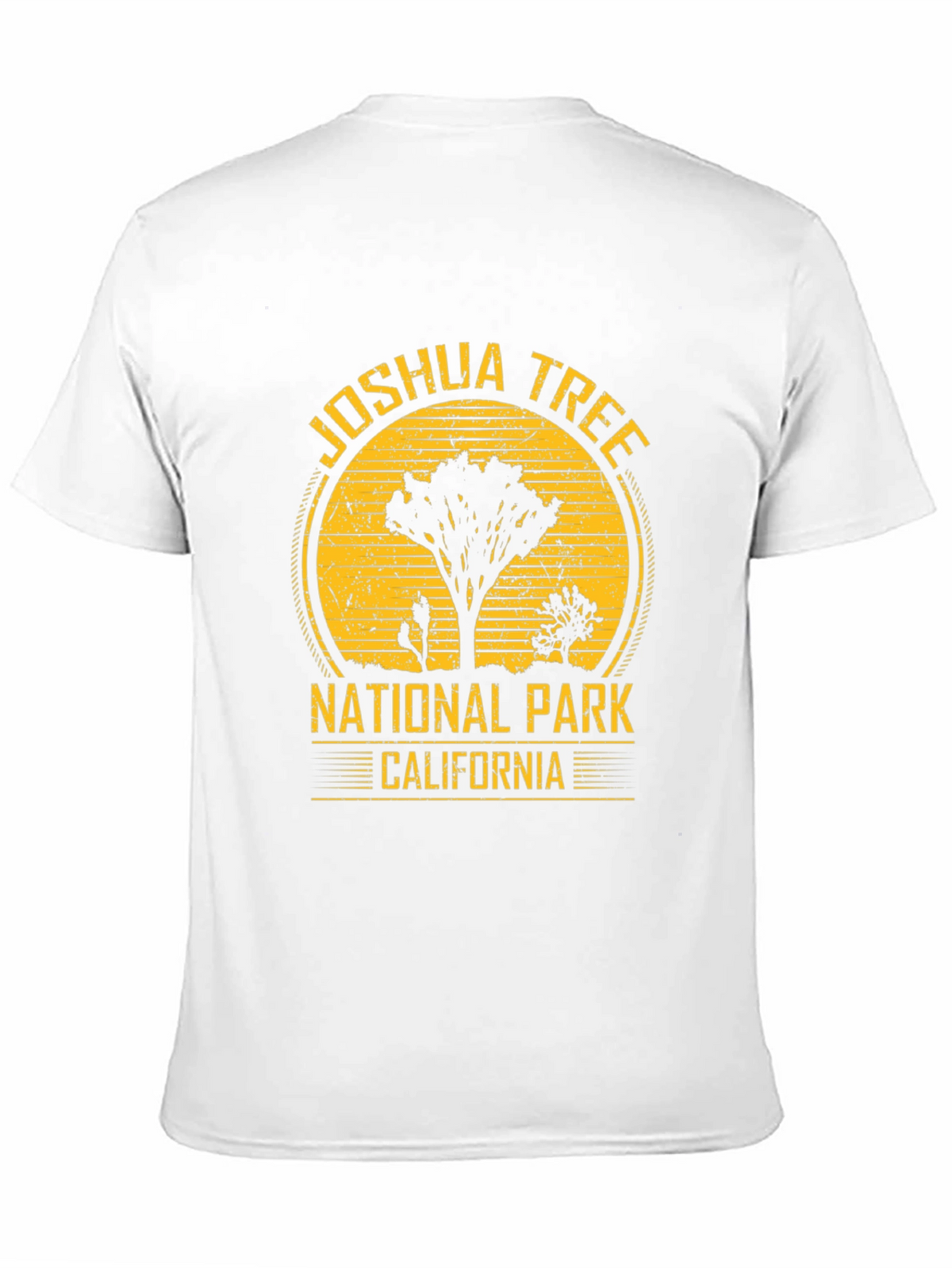 Joshua Tree National Park Graphic Tee - California