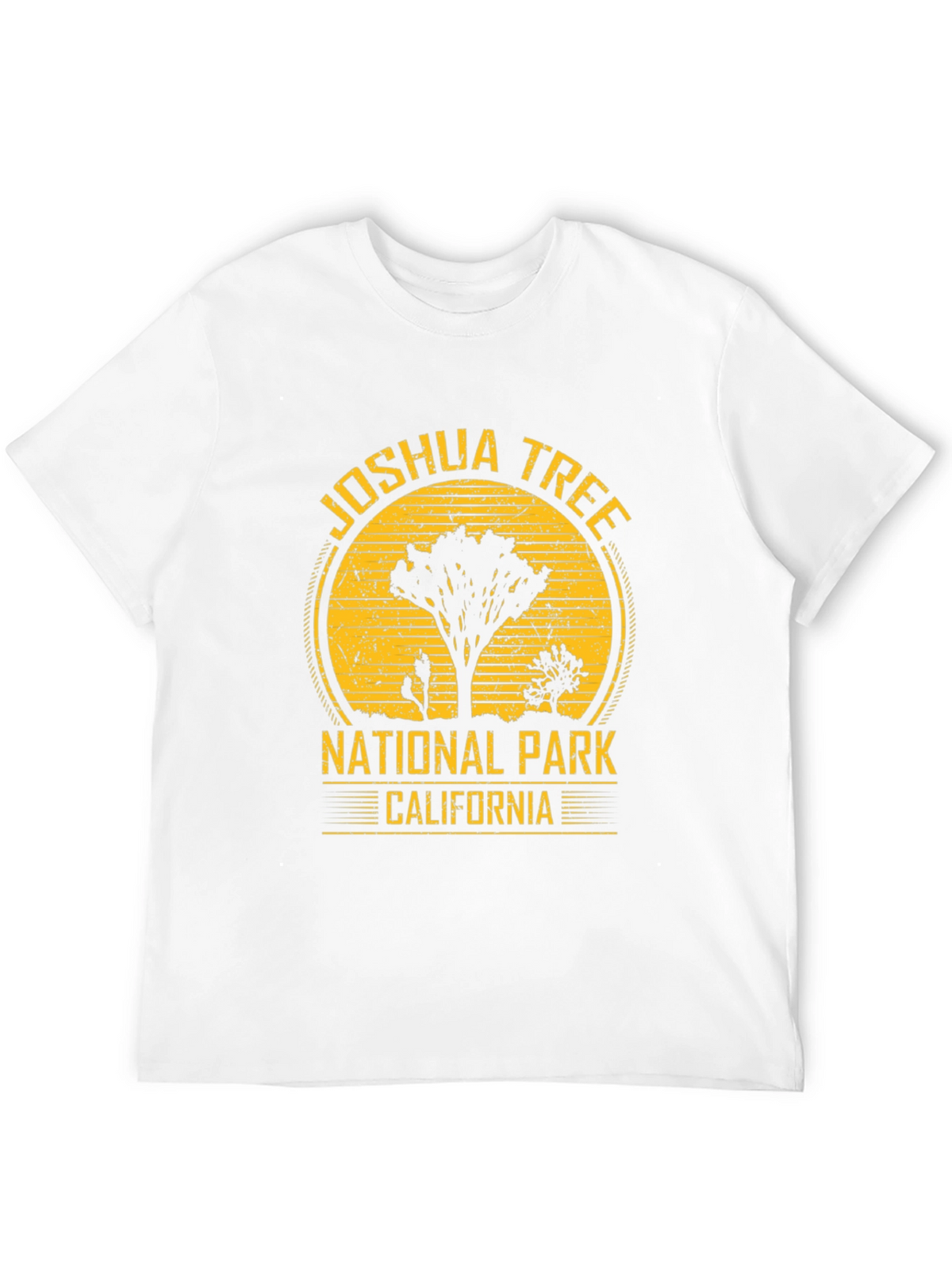 Joshua Tree National Park Graphic Tee - California