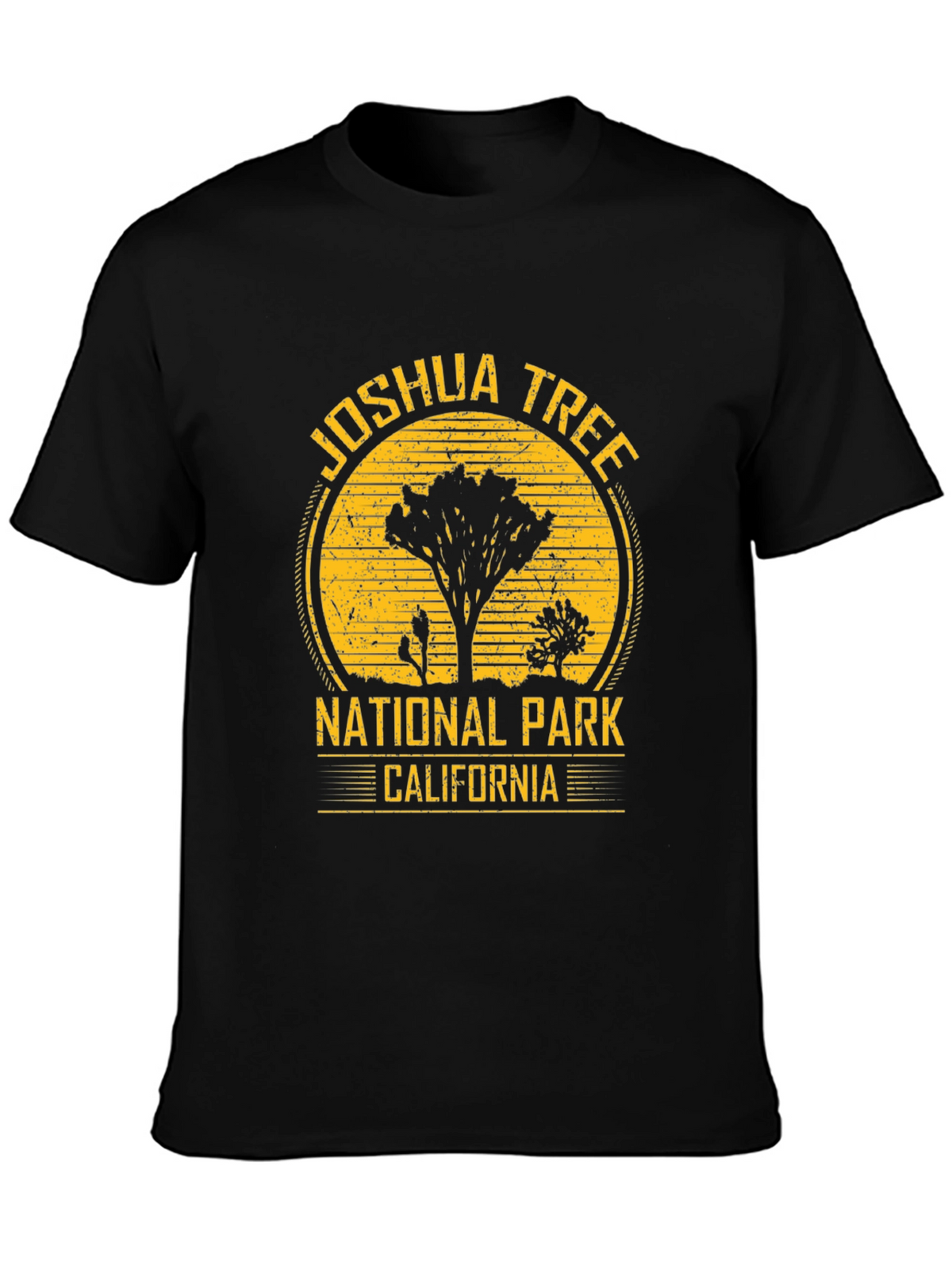 Joshua Tree National Park Graphic Tee - California