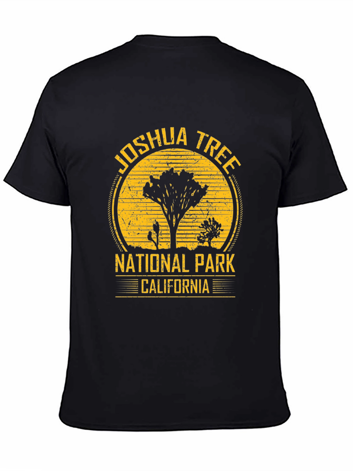 Joshua Tree National Park Graphic Tee - California