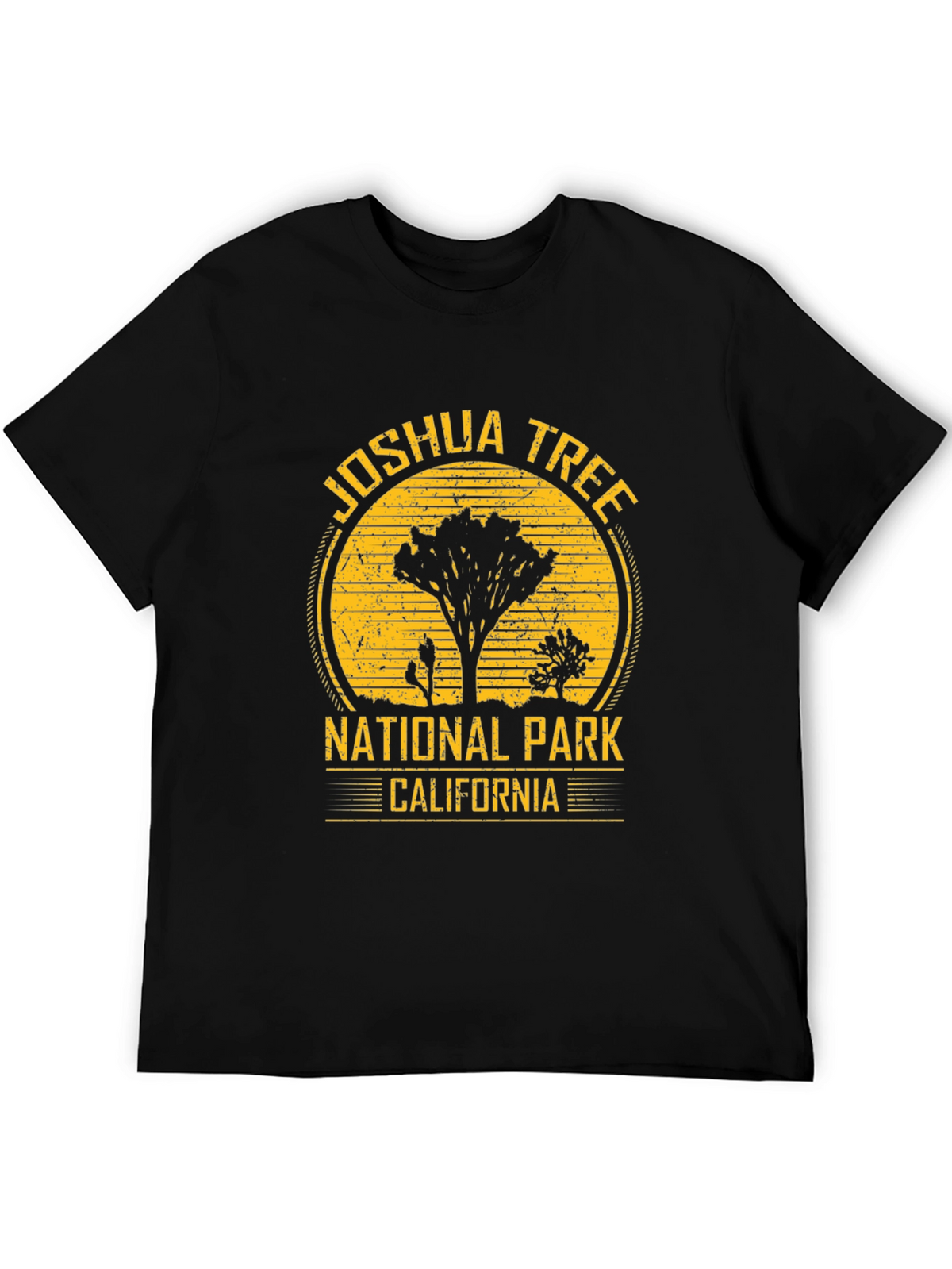 Joshua Tree National Park Graphic Tee - California