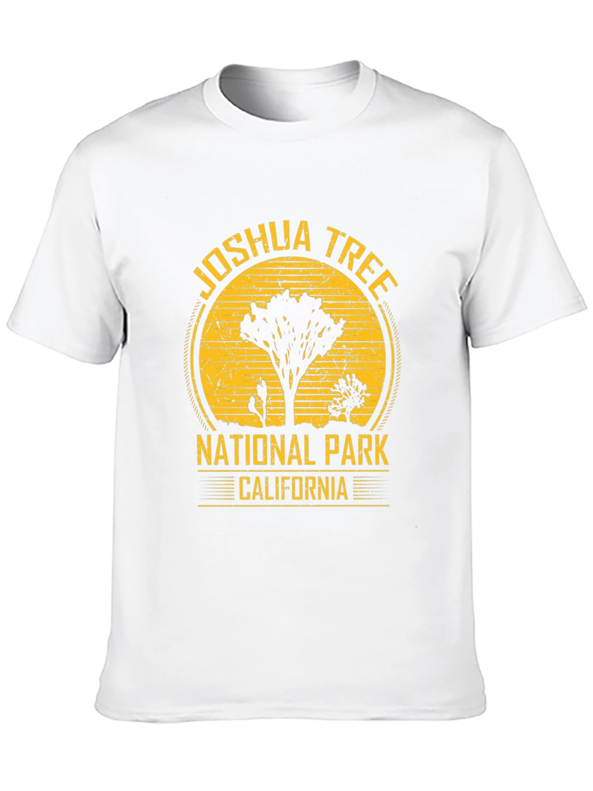 Joshua Tree National Park Graphic Tee - California